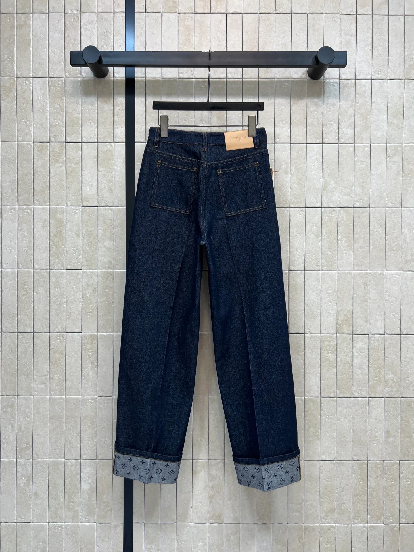 Джинсы Женские Louis Vuitton 13545862