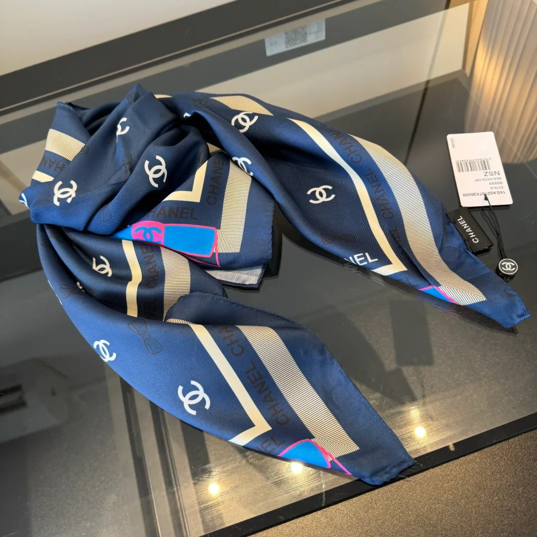 Платки Chanel 11469228