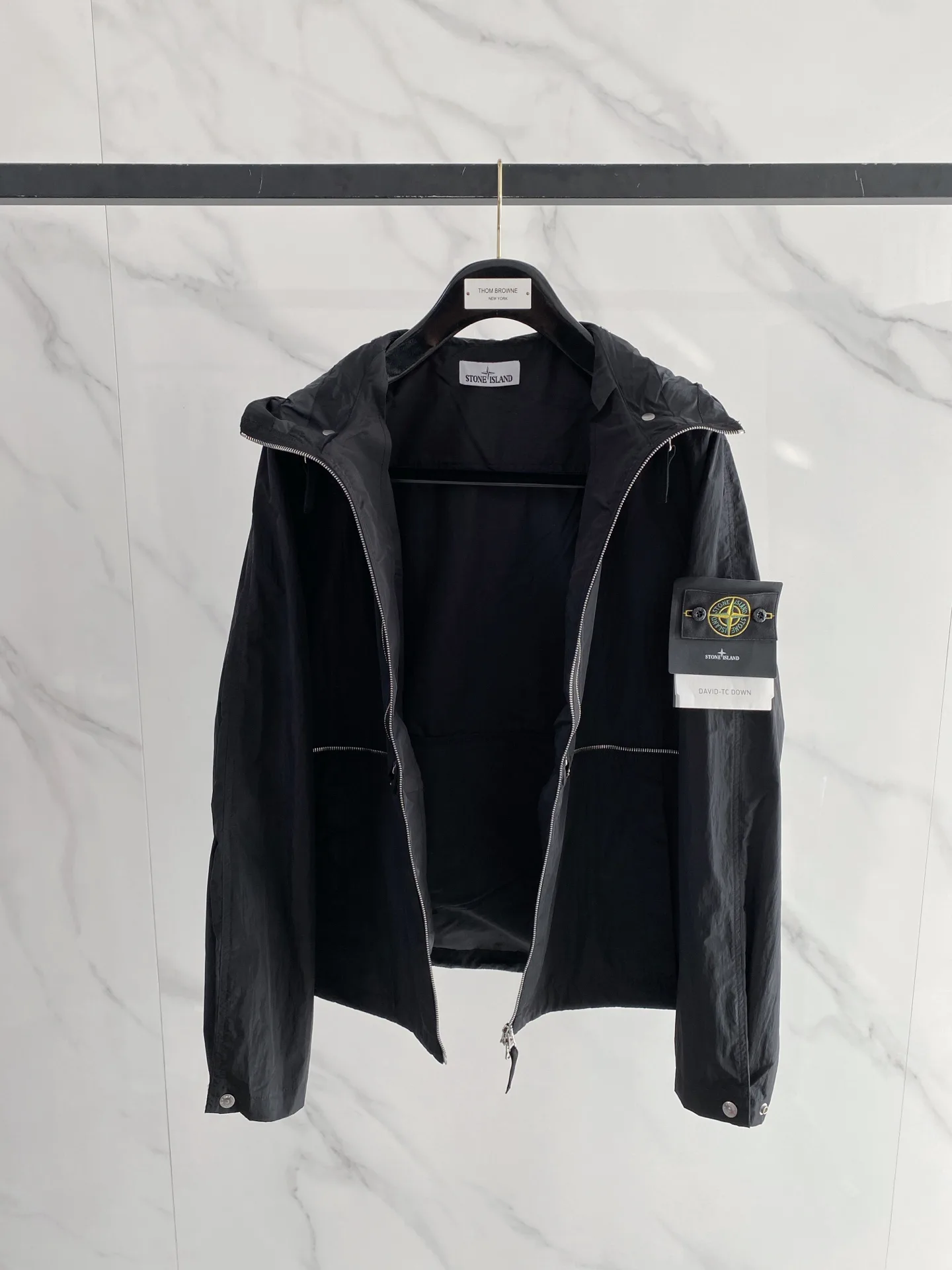 Куртки И Пуховики Мужские Stone Island 5016987
