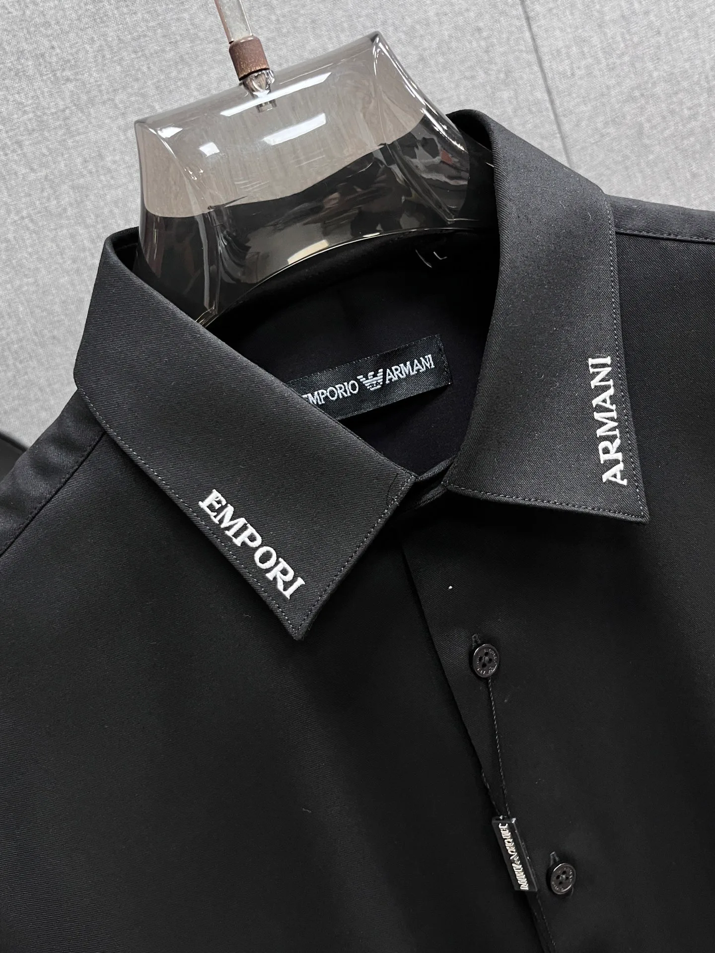 Рубашки Мужские Armani 787118