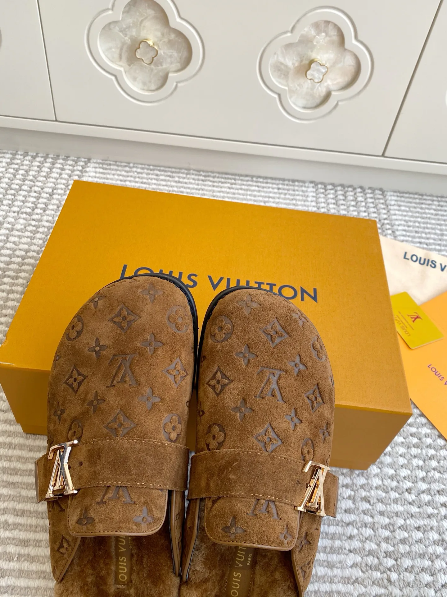 Мюли И Сабо Женские Louis Vuitton 19679713