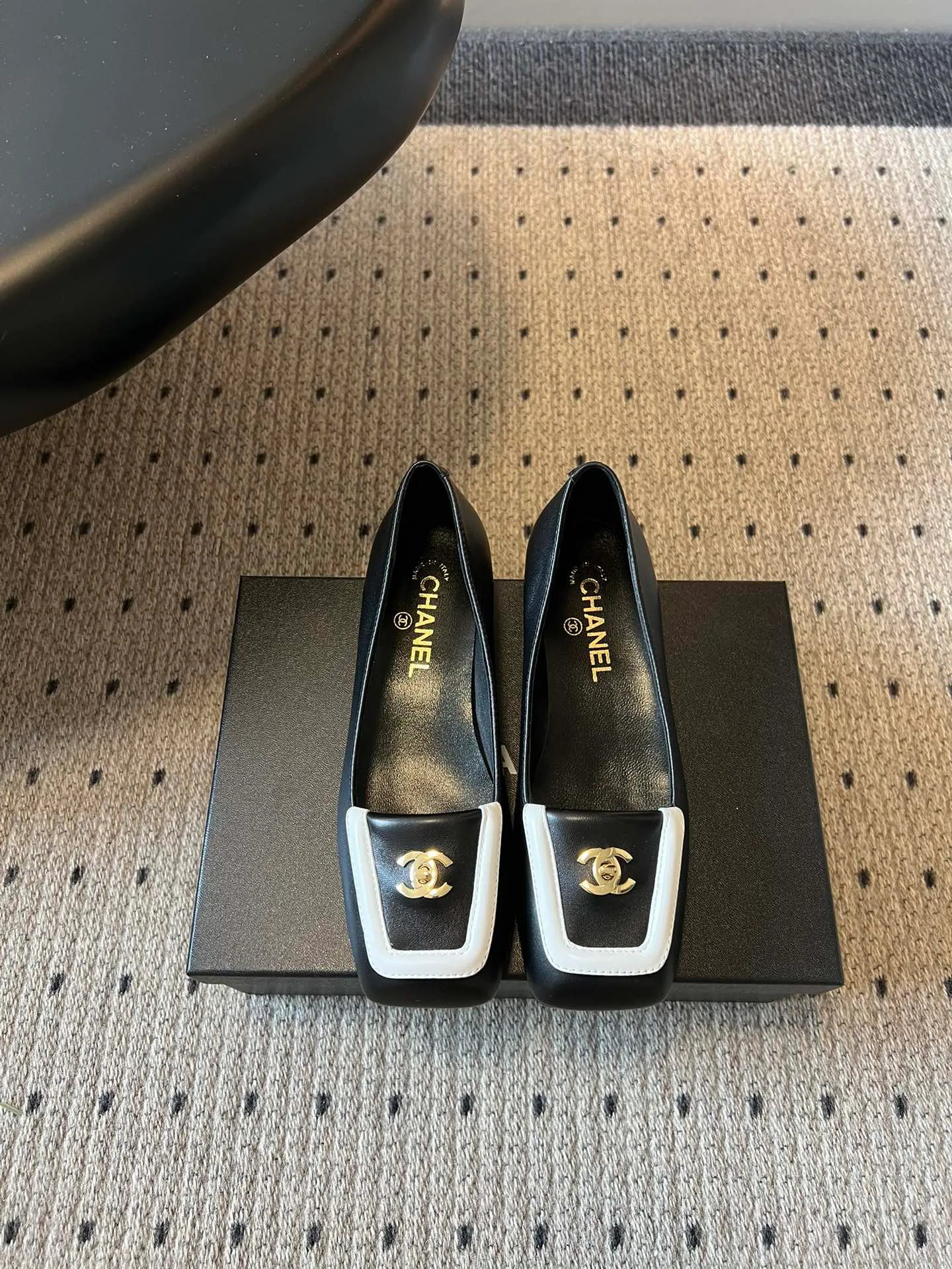 Туфли Женские Chanel 11850697