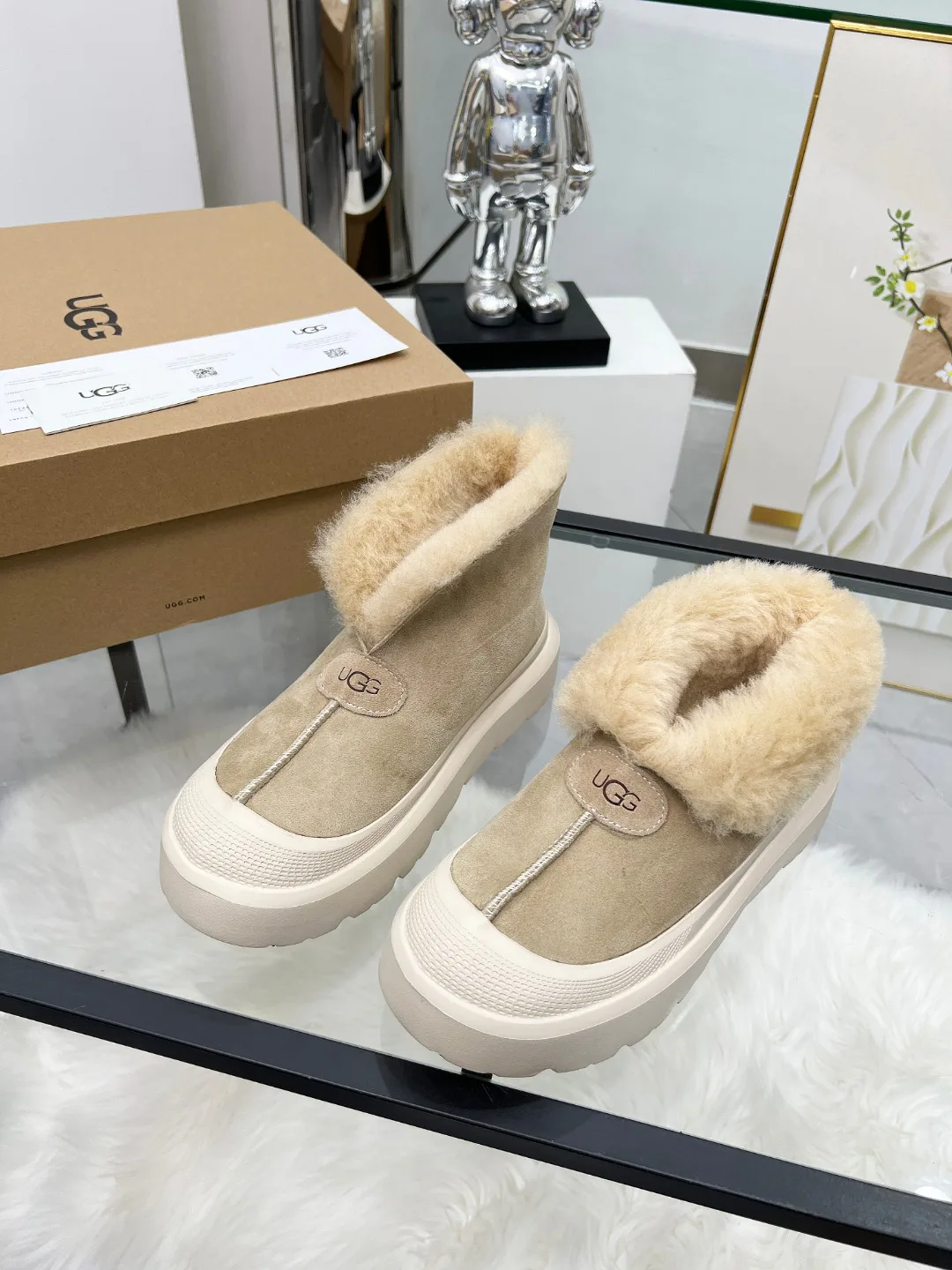 Угги Женские Ugg 227555