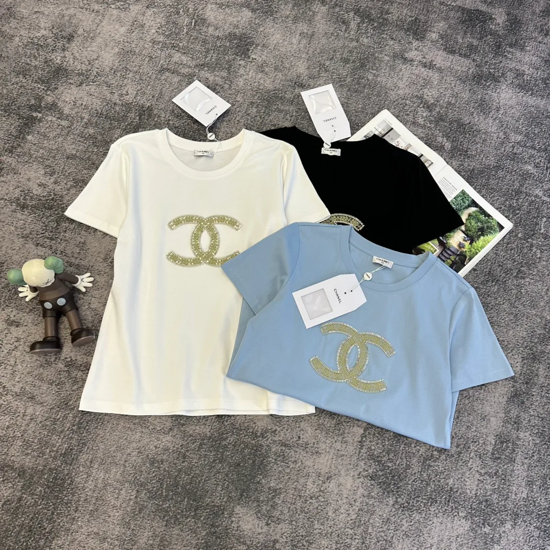 Футболки Женские Chanel 11273297