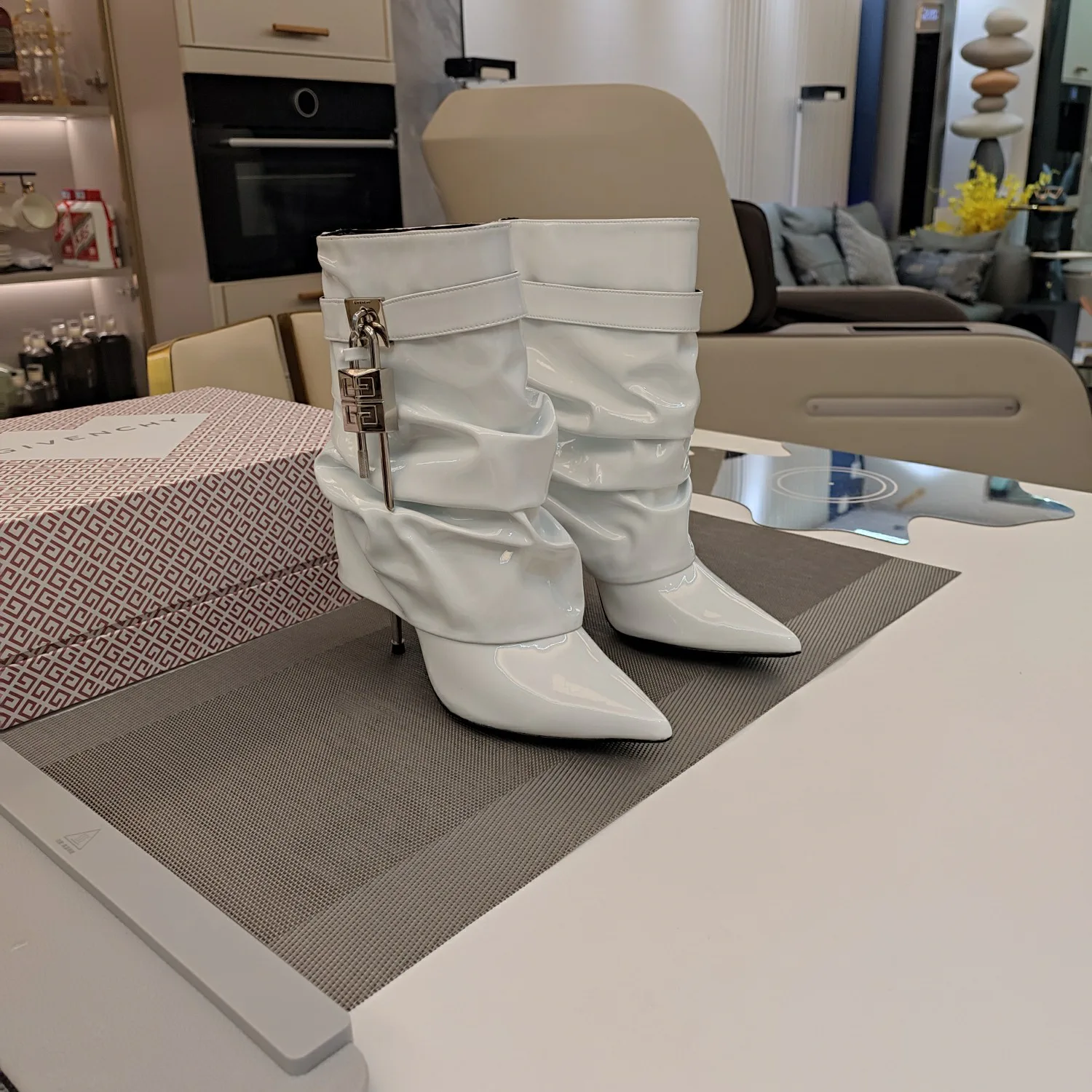 Ботильоны Женские Givenchy 546327