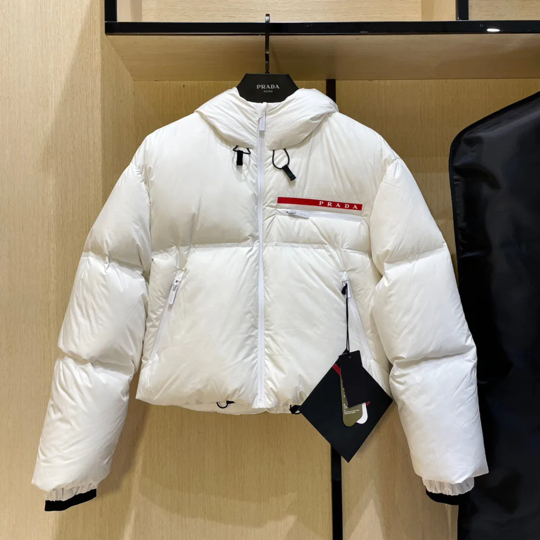 Куртки И Пуховики Женские Prada 18133800