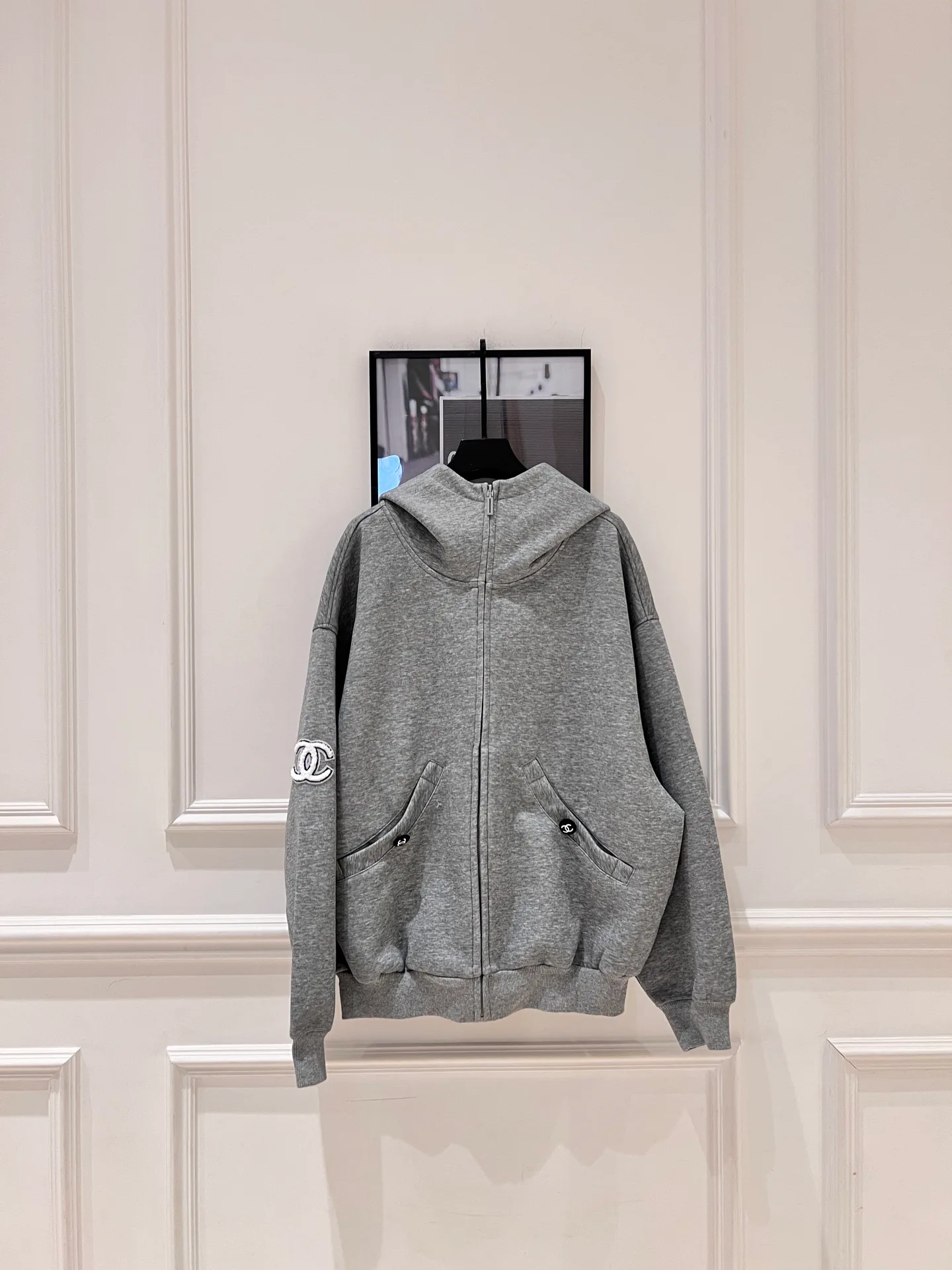 Свитшоты И Худи Женские Chanel 598601