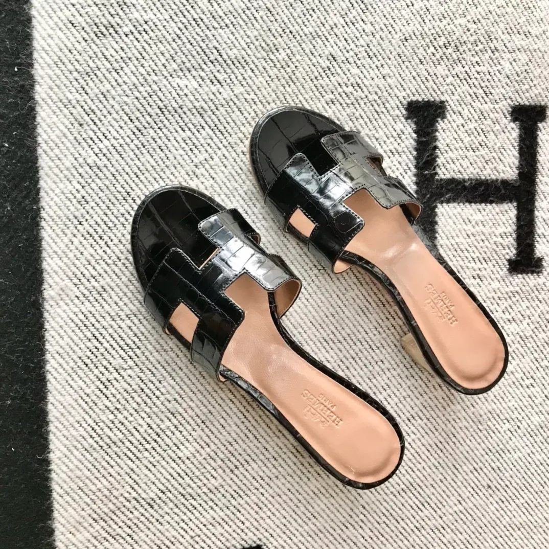 Босоножки Женские Hermes 3967416