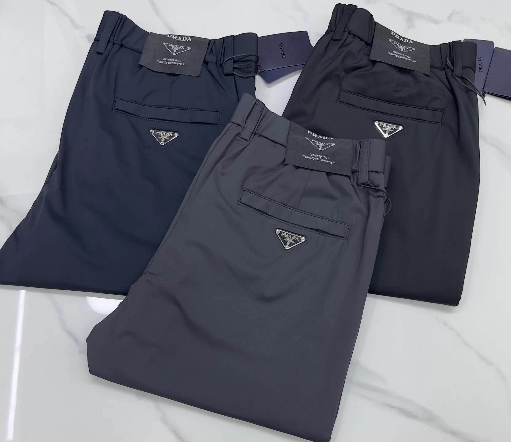 Брюки Мужские Prada 1548410