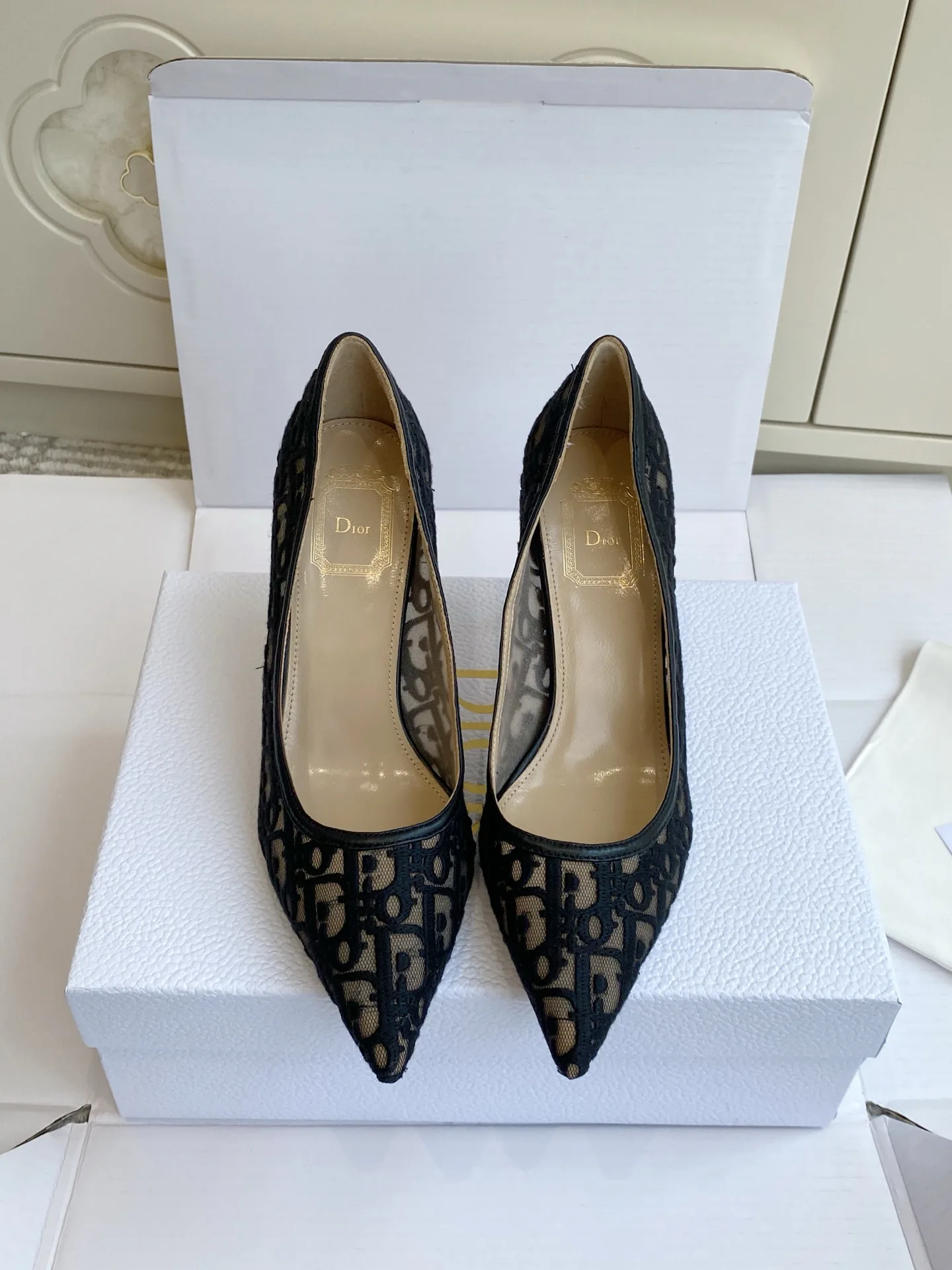 Туфли Женские Christian Dior 17525744