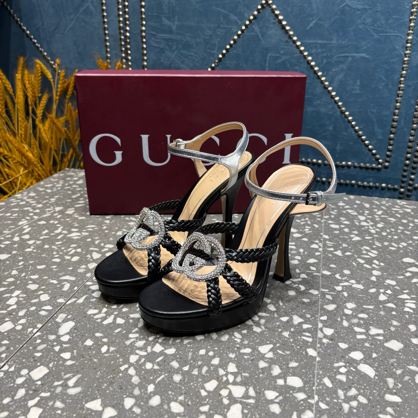 Туфли Женские Gucci 11419724