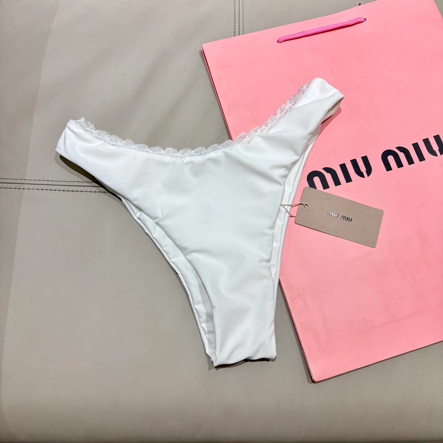 Купальники Женские Miu Miu 11990766