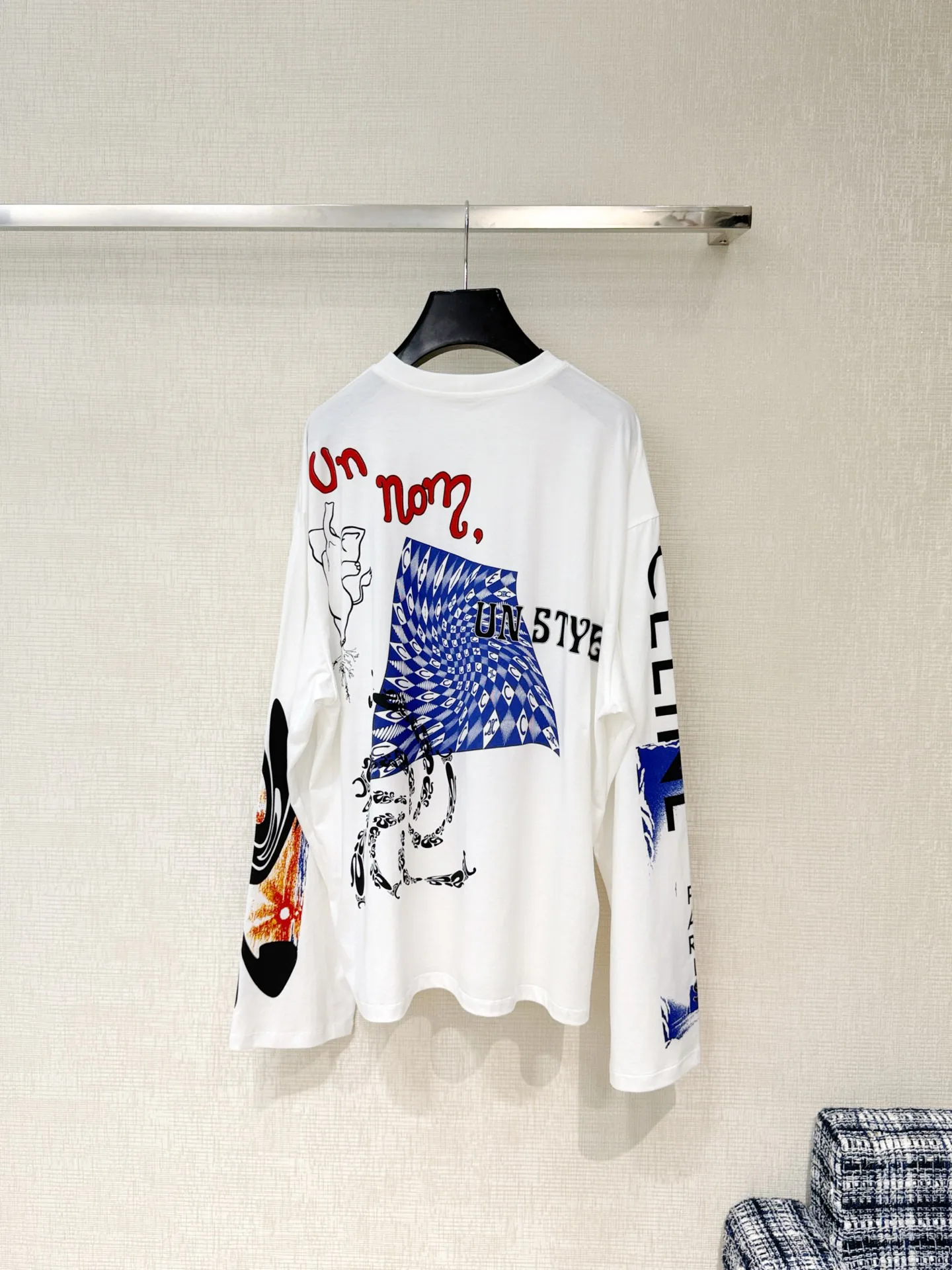 Лонгсливы Женские Celine 9673724