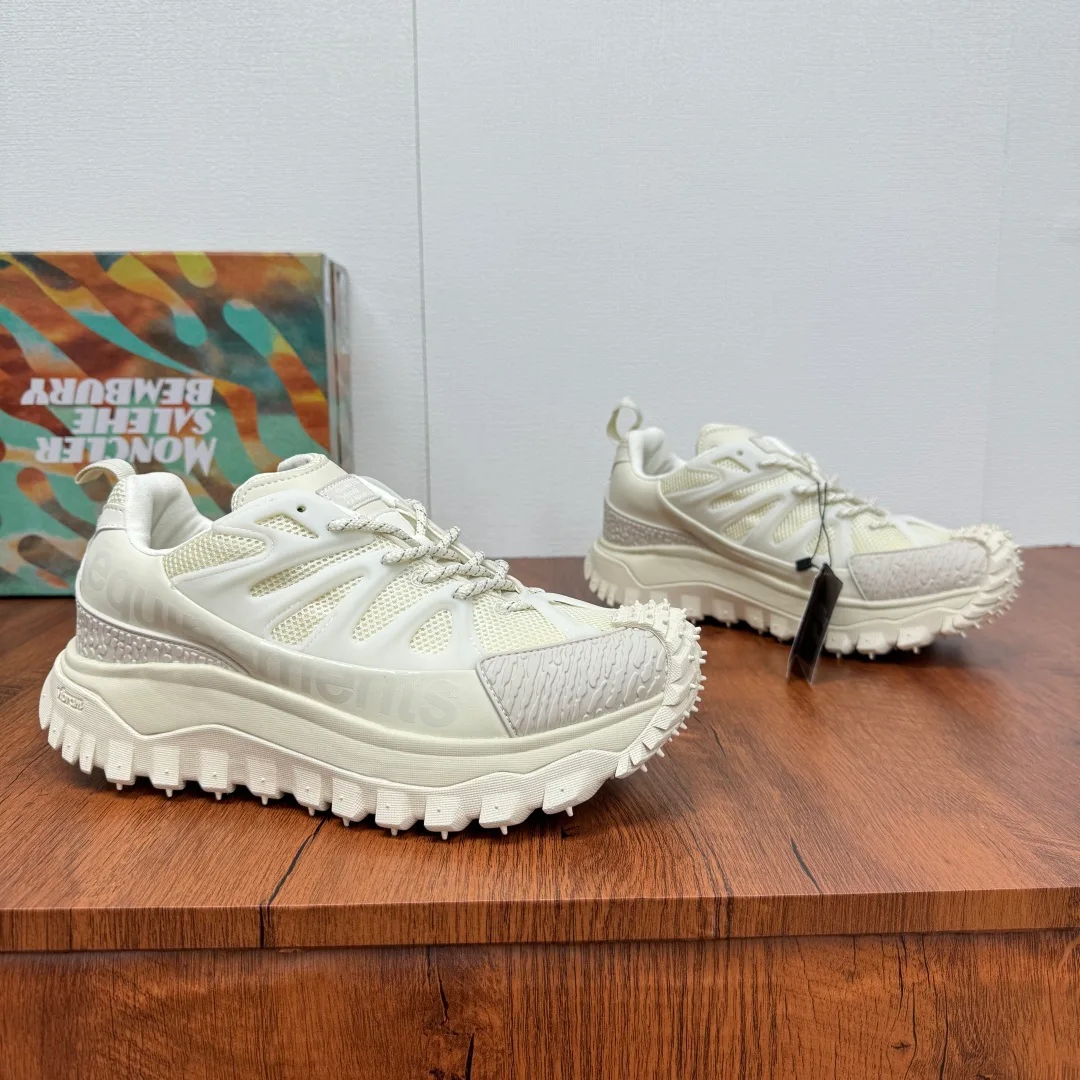 Кроссовки Женские Moncler 1142110