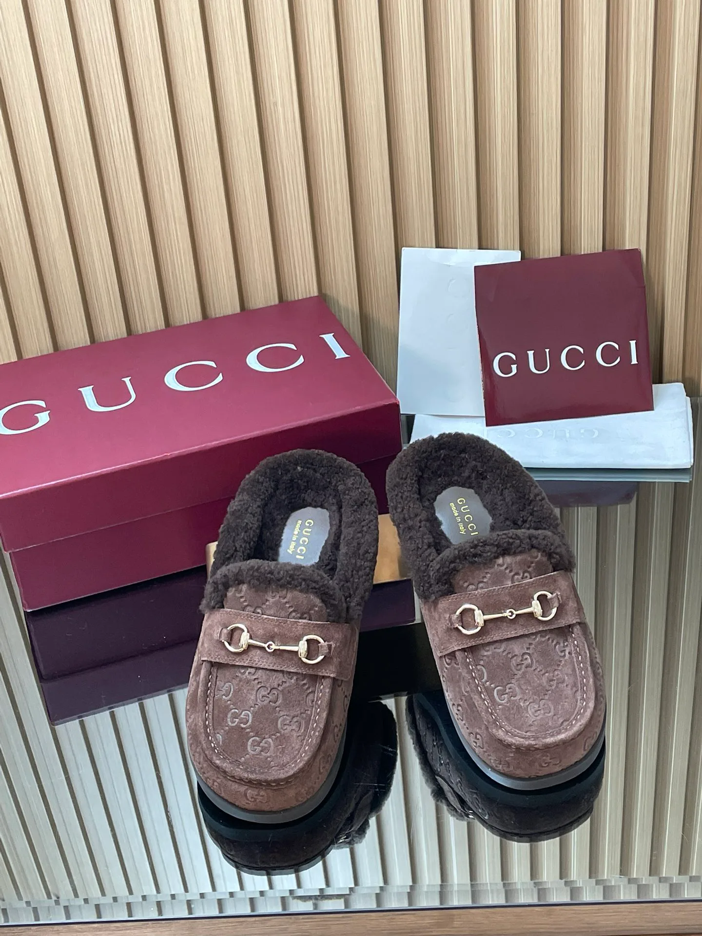 Мюли И Сабо Женские Gucci 18703417