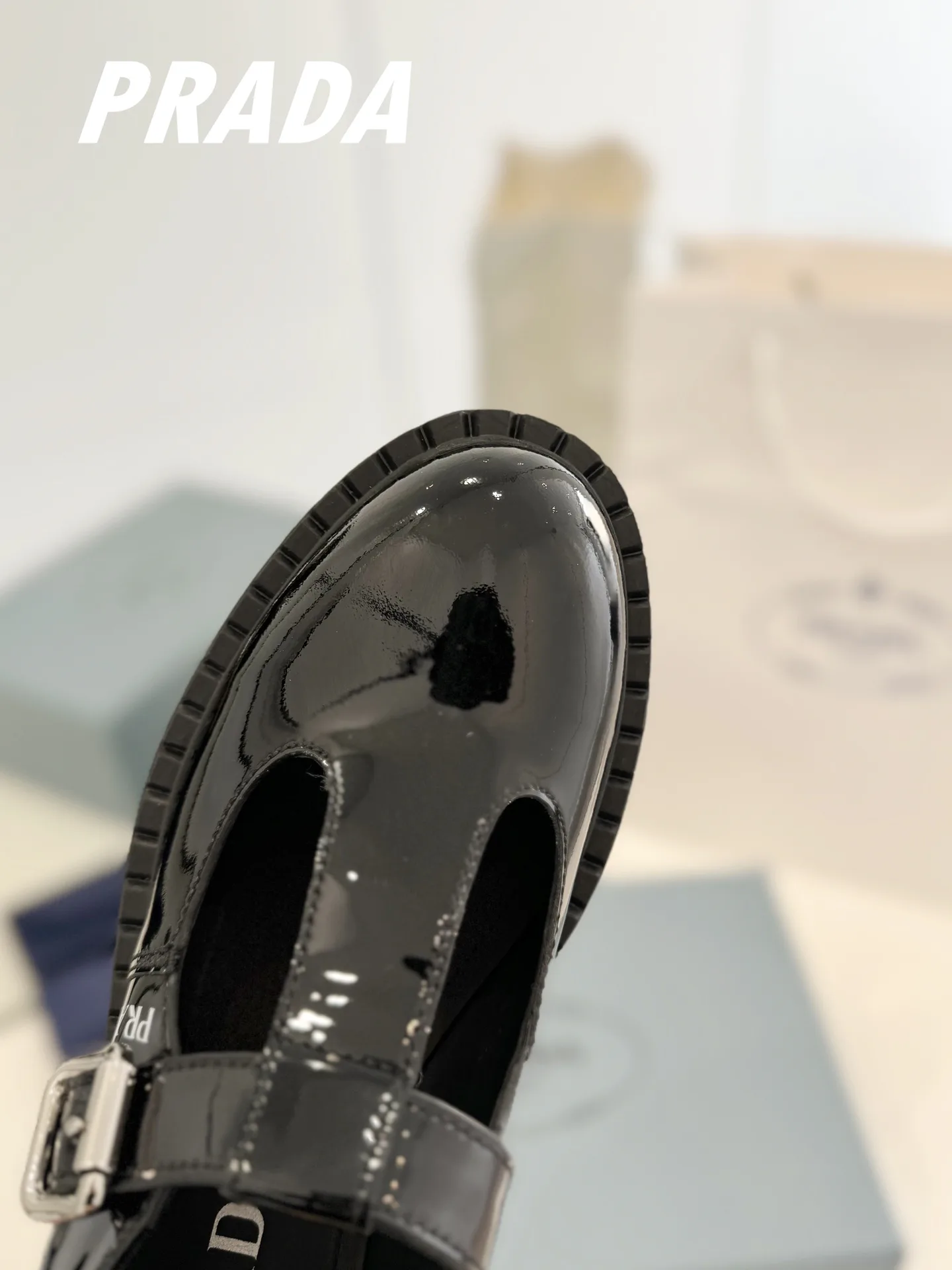 Туфли Женские Prada 17286919