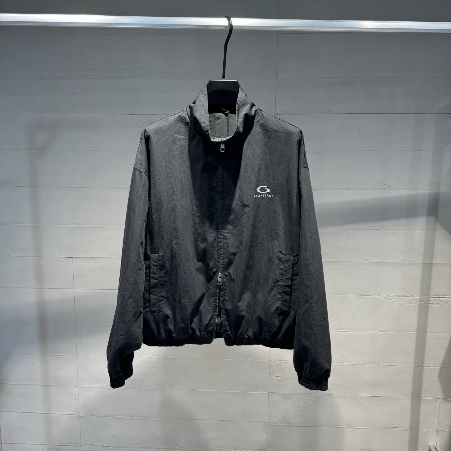 Куртки И Пуховики Мужские Balenciaga 11865286