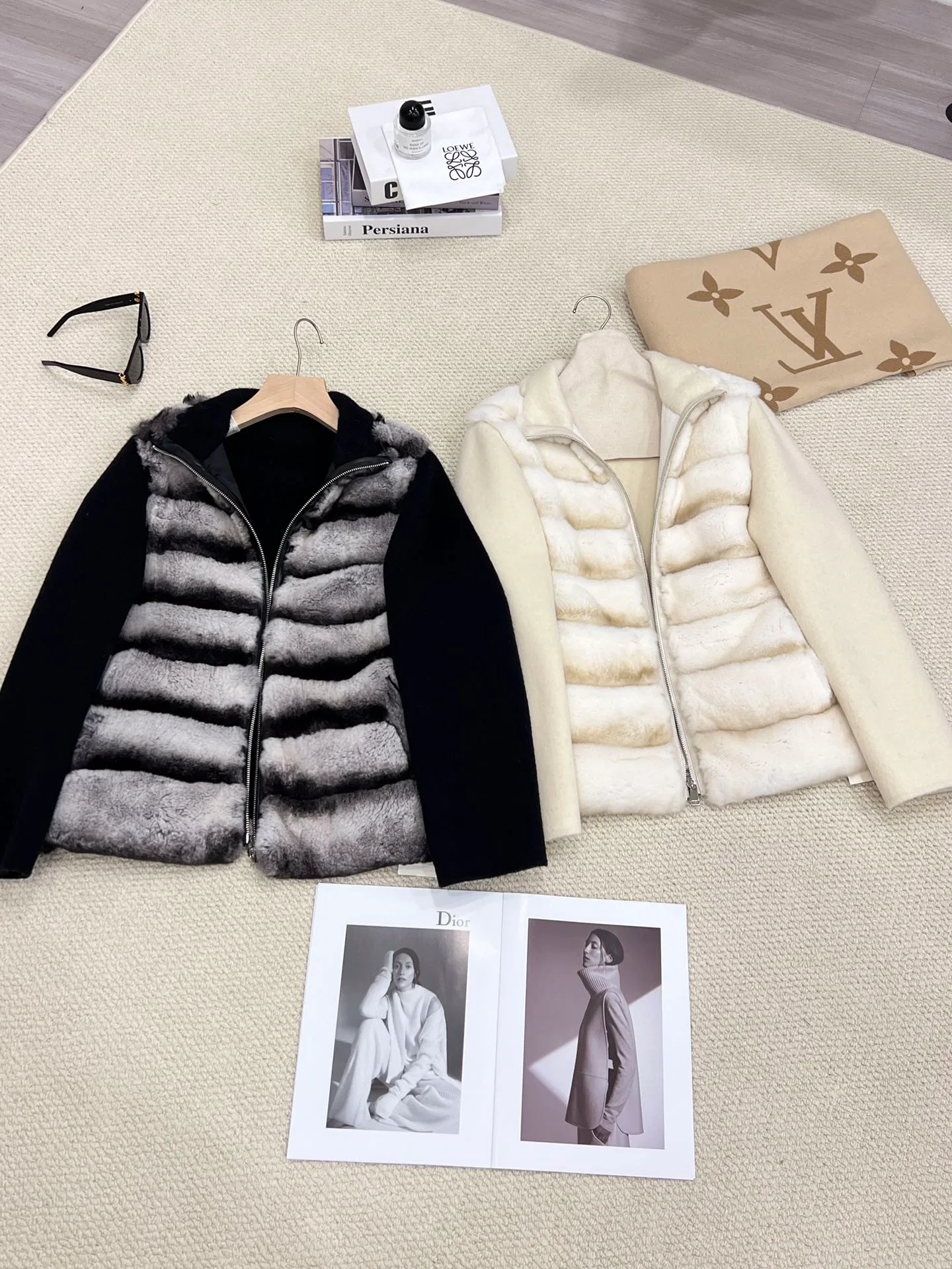 Куртки И Пуховики Женские Loro Piana 2245922