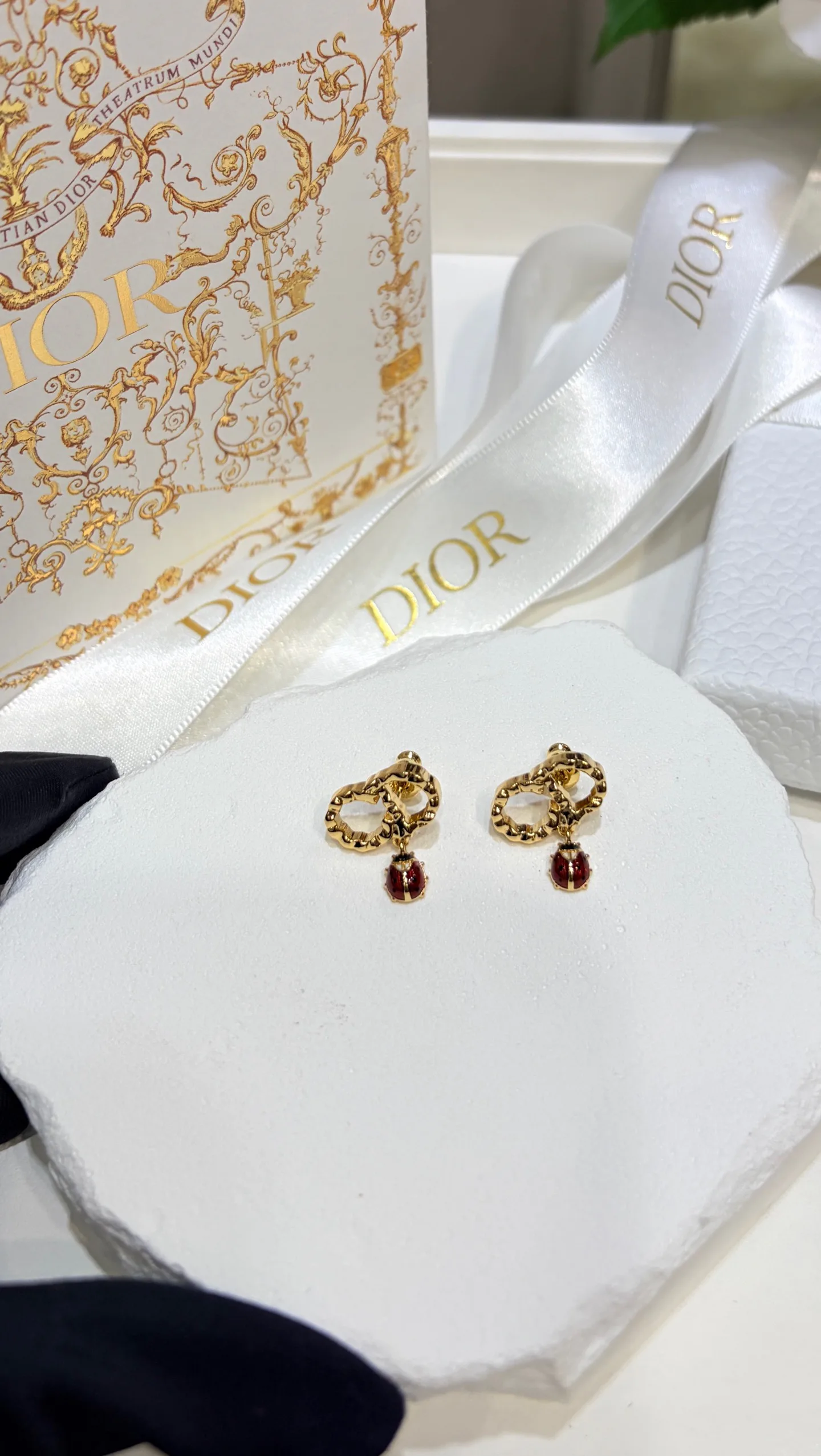 Бижутерия Christian Dior 18059037