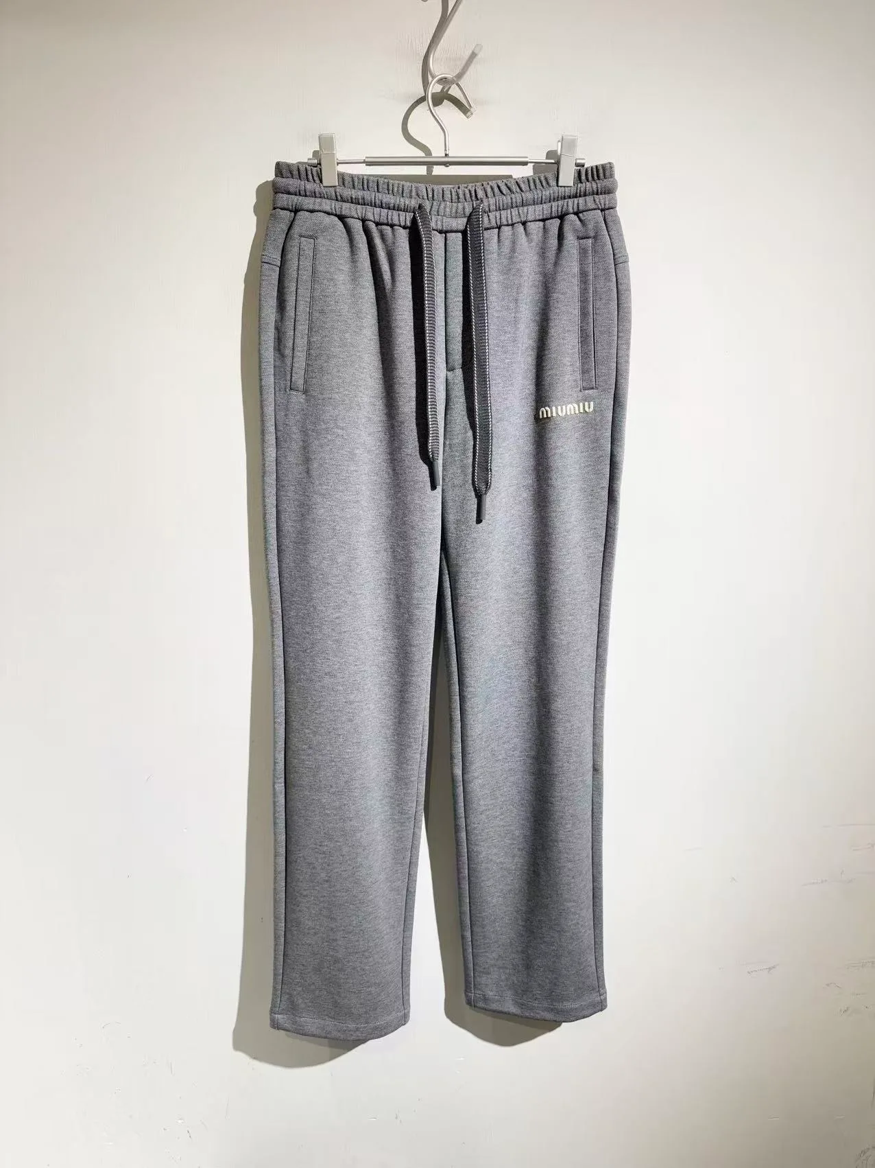 Брюки Мужские Miu Miu 163151