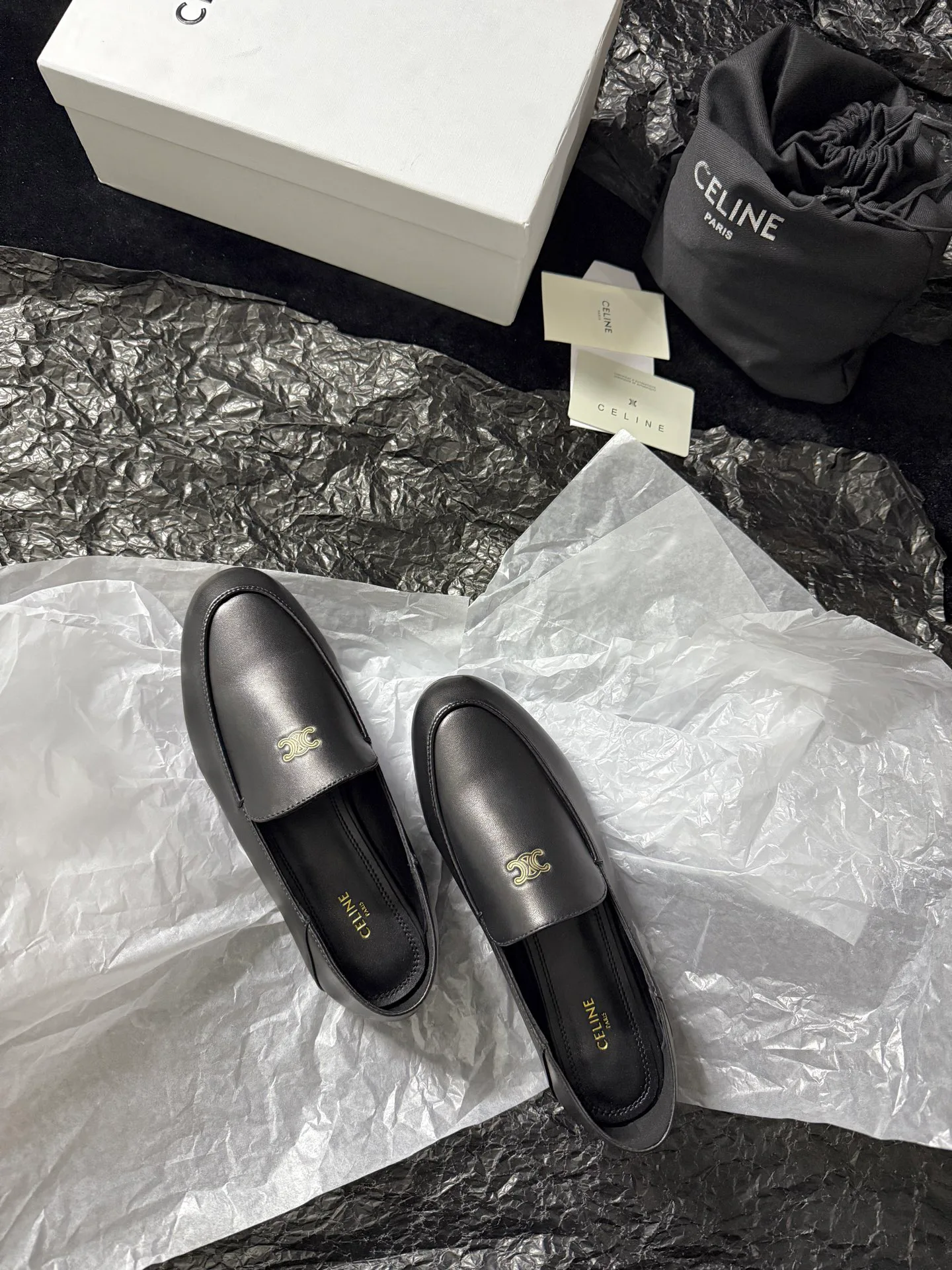 Лоферы И Мокасины Женские Celine 870713