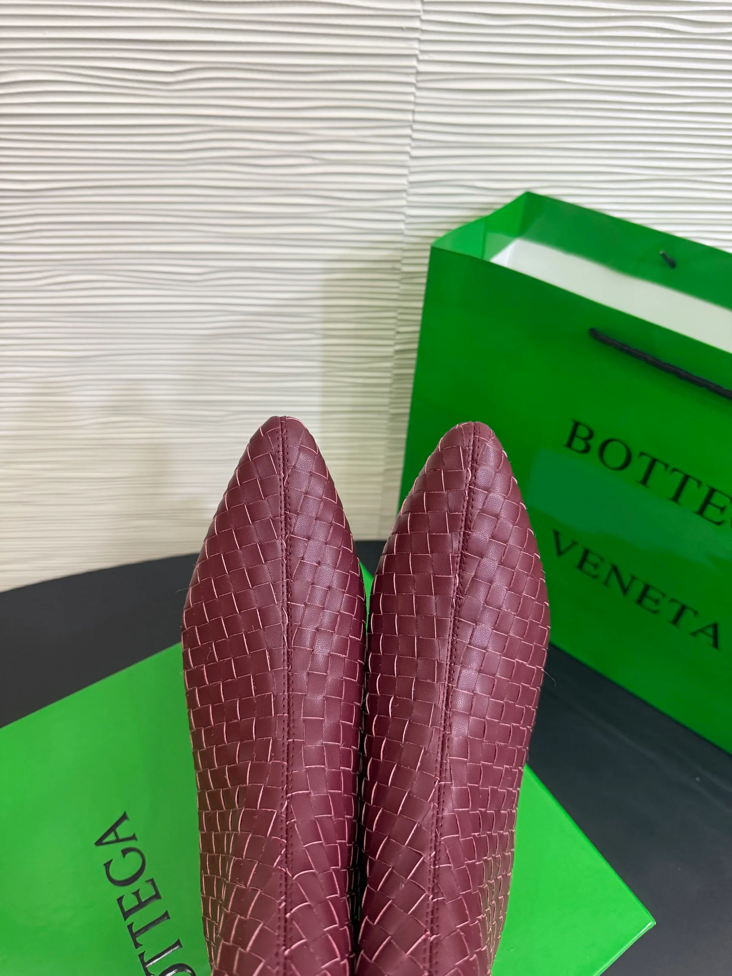 Ботильоны Женские Bottega Veneta 18693814