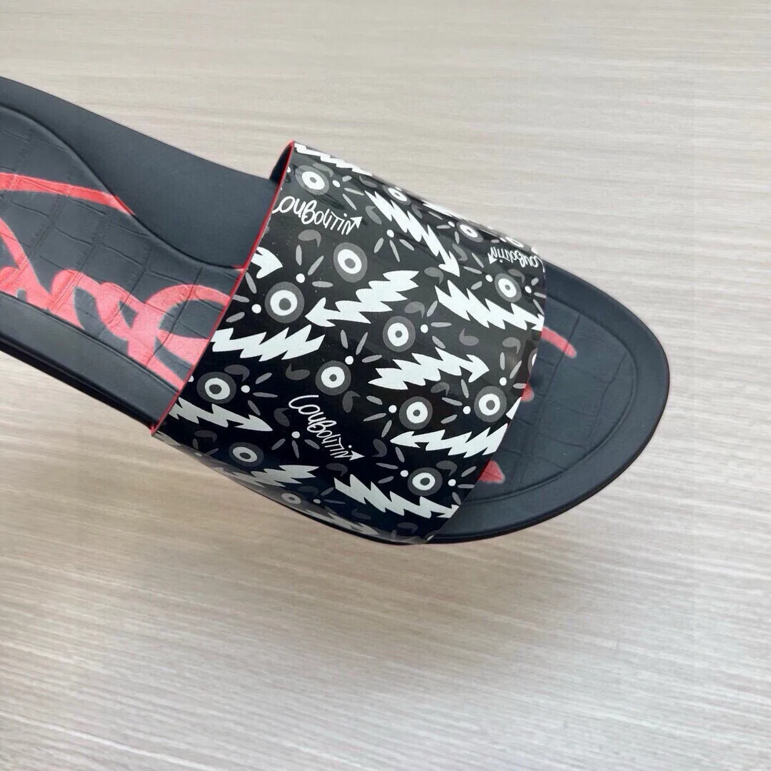 Шлепанцы Мужские Christian Louboutin 65759