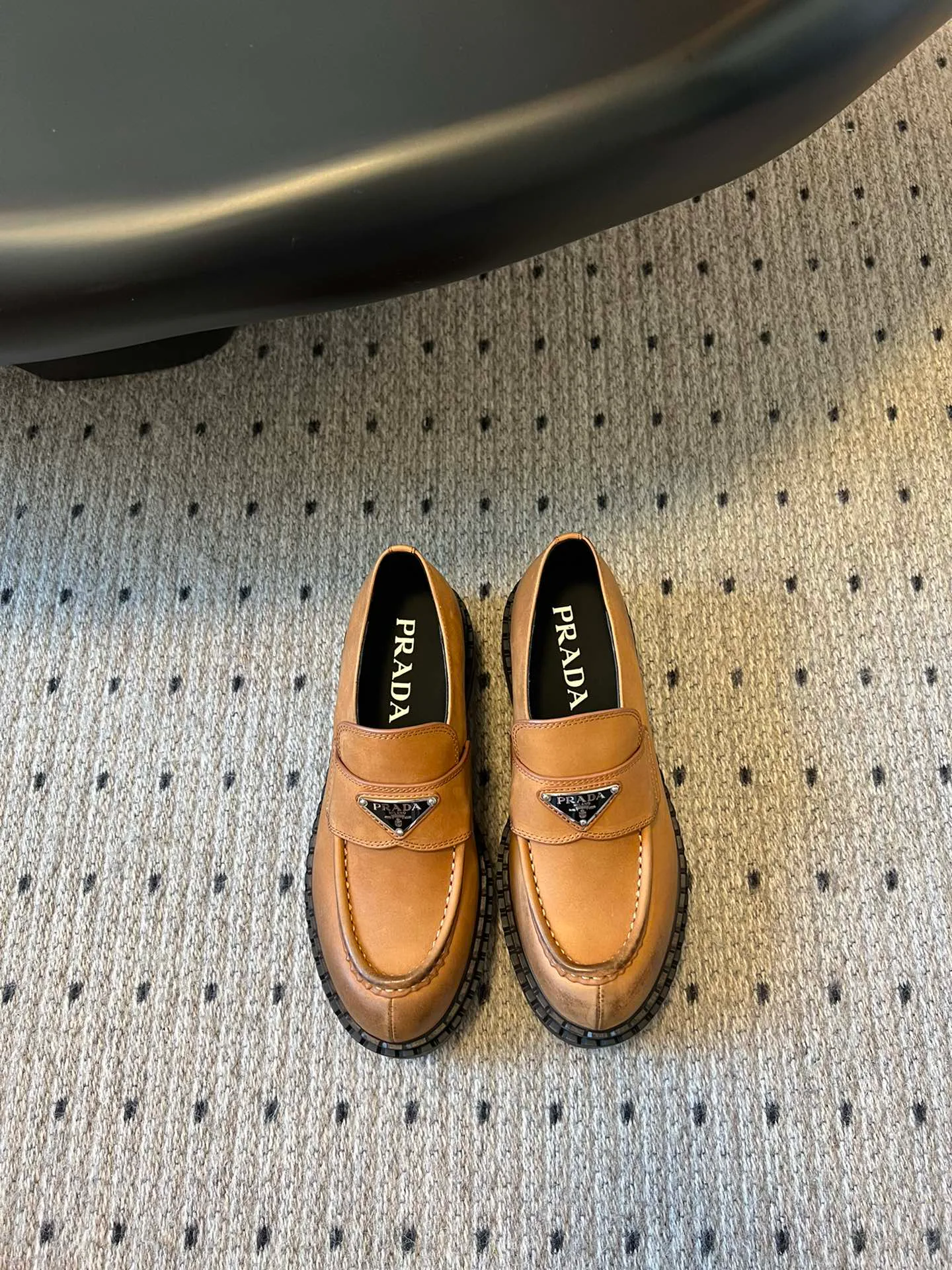 Лоферы Женские Prada 93858