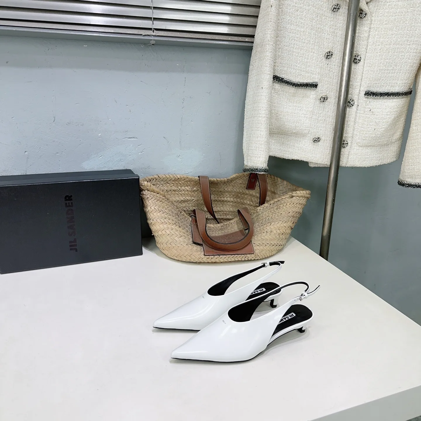 Туфли Женские Jil Sander 3546421