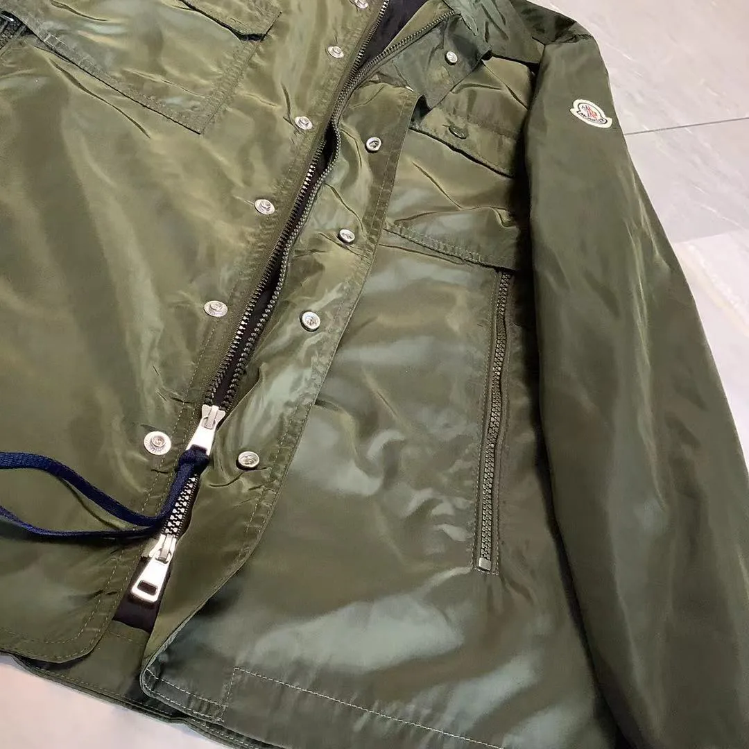 Куртки И Пуховики Мужские Moncler 448384