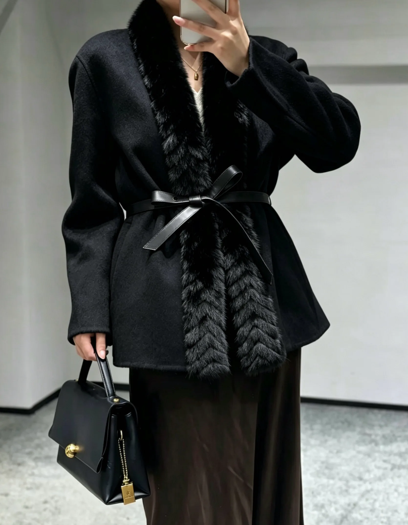 Пальто Женские Loro Piana 18528349