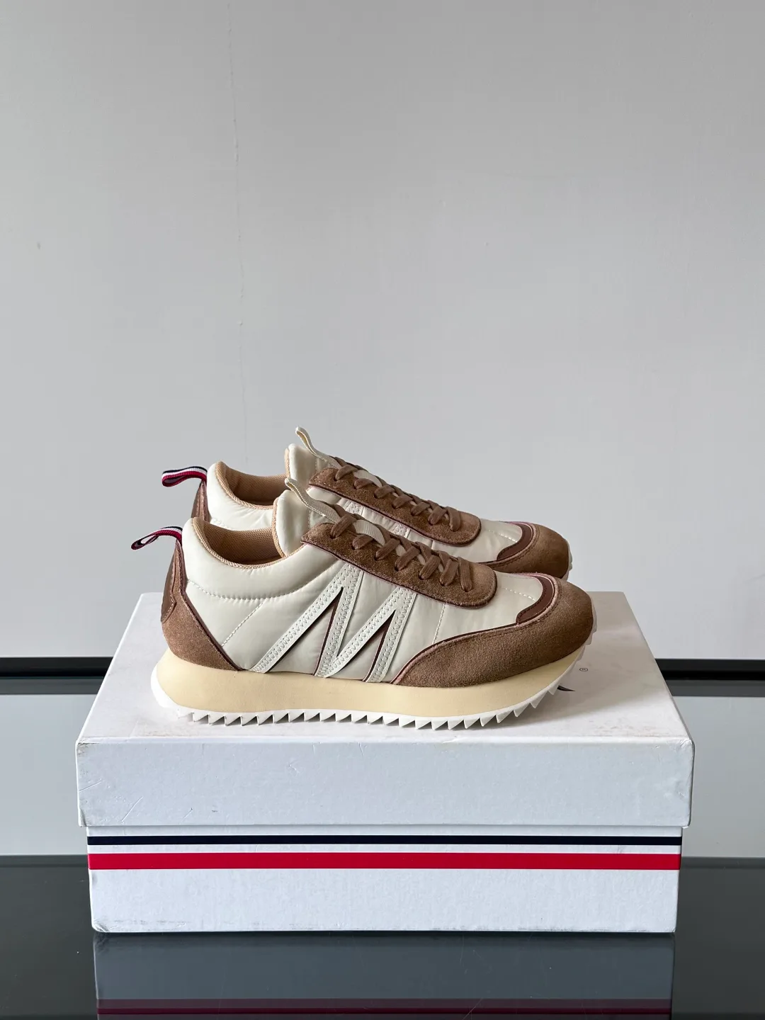 Кроссовки Мужские Moncler 33470