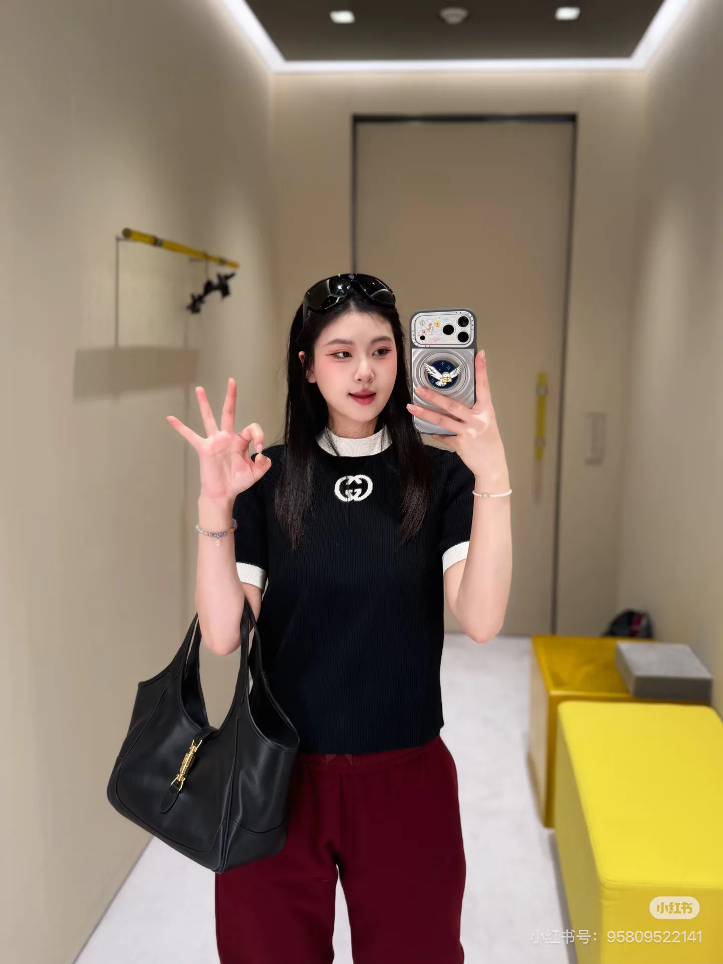 Футболки Женские Gucci 5716887