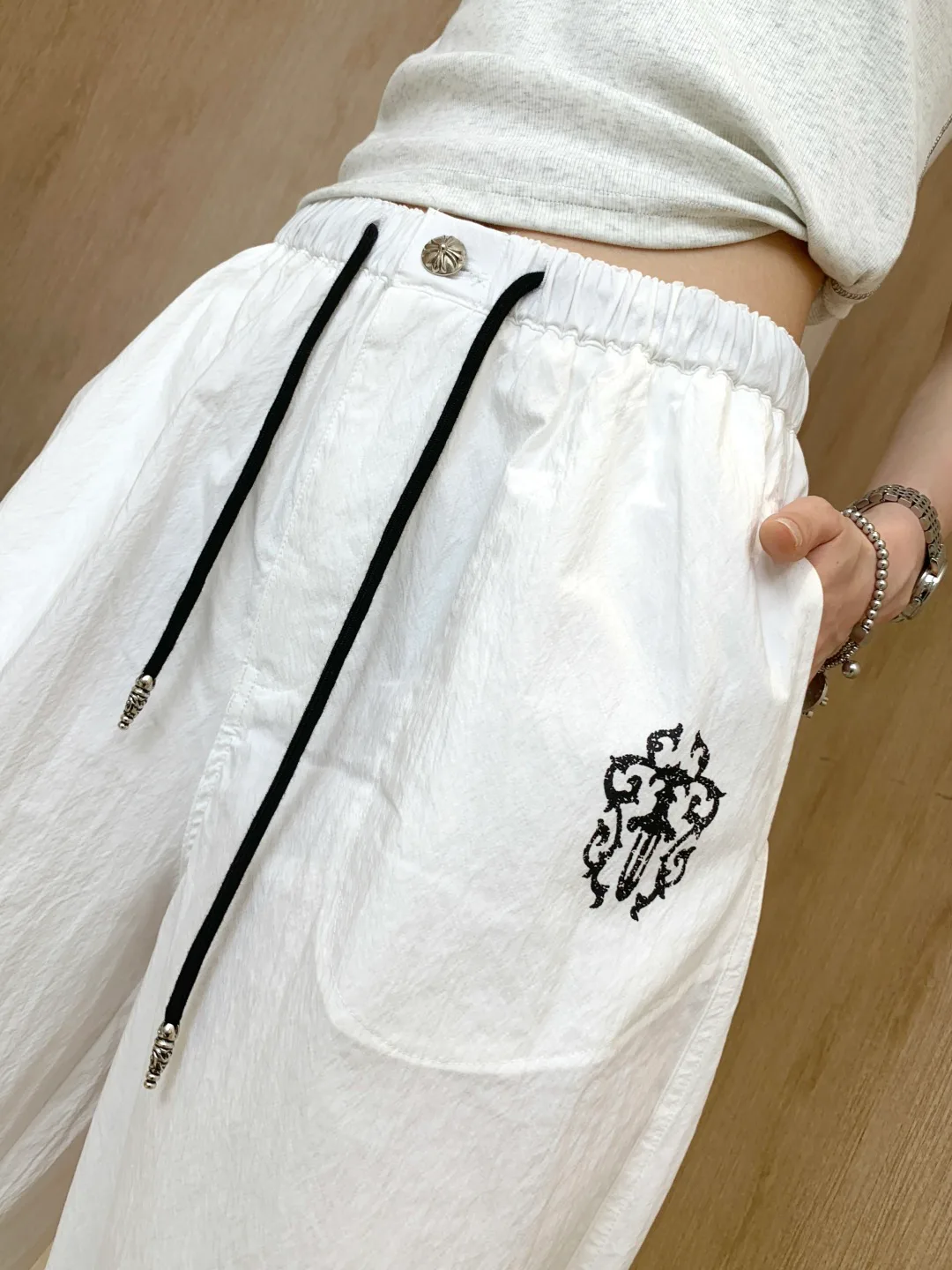 Спортивные Костюмы Женские Chrome Hearts 13543827