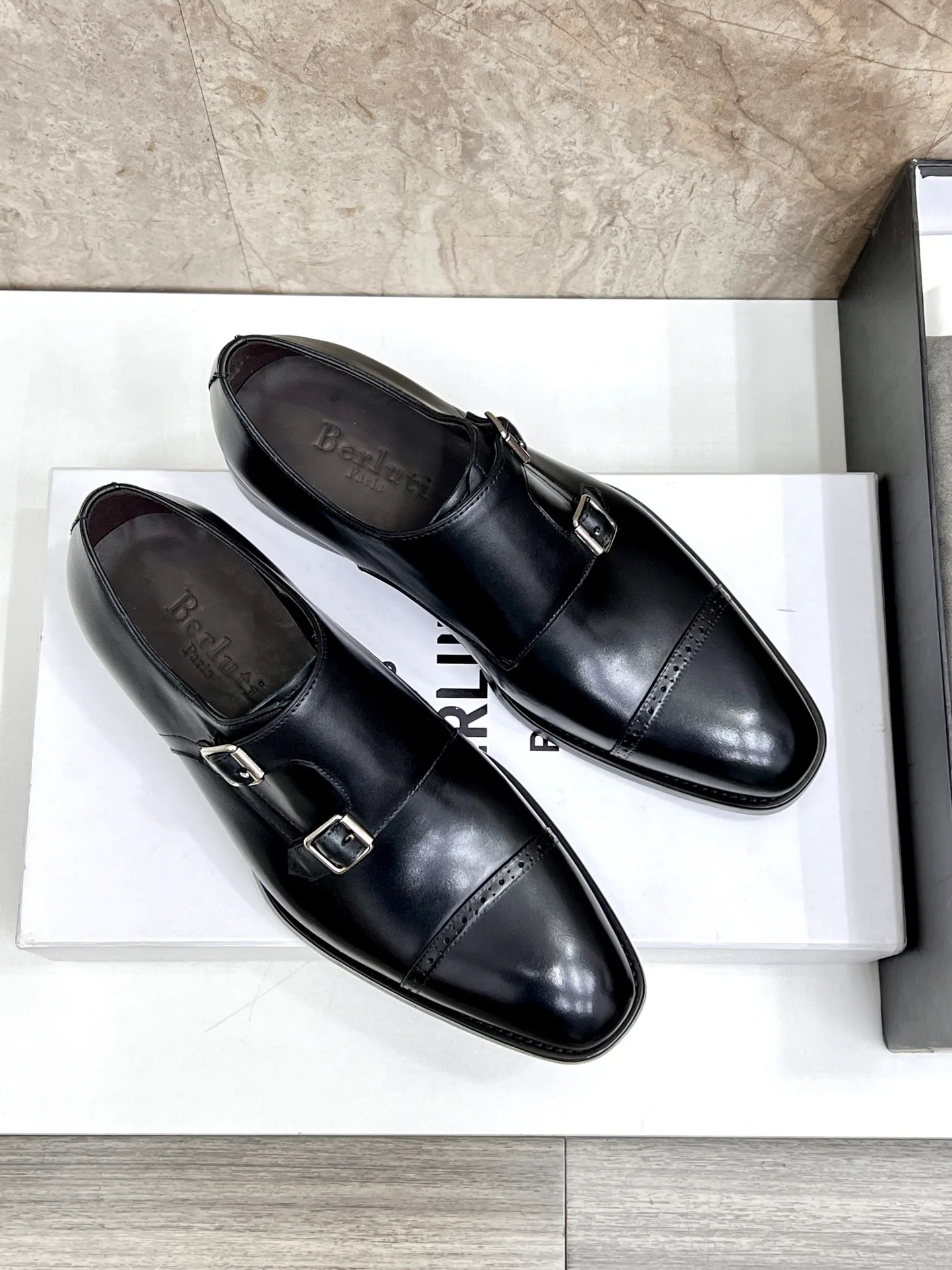 Туфли Мужские Berluti 663072