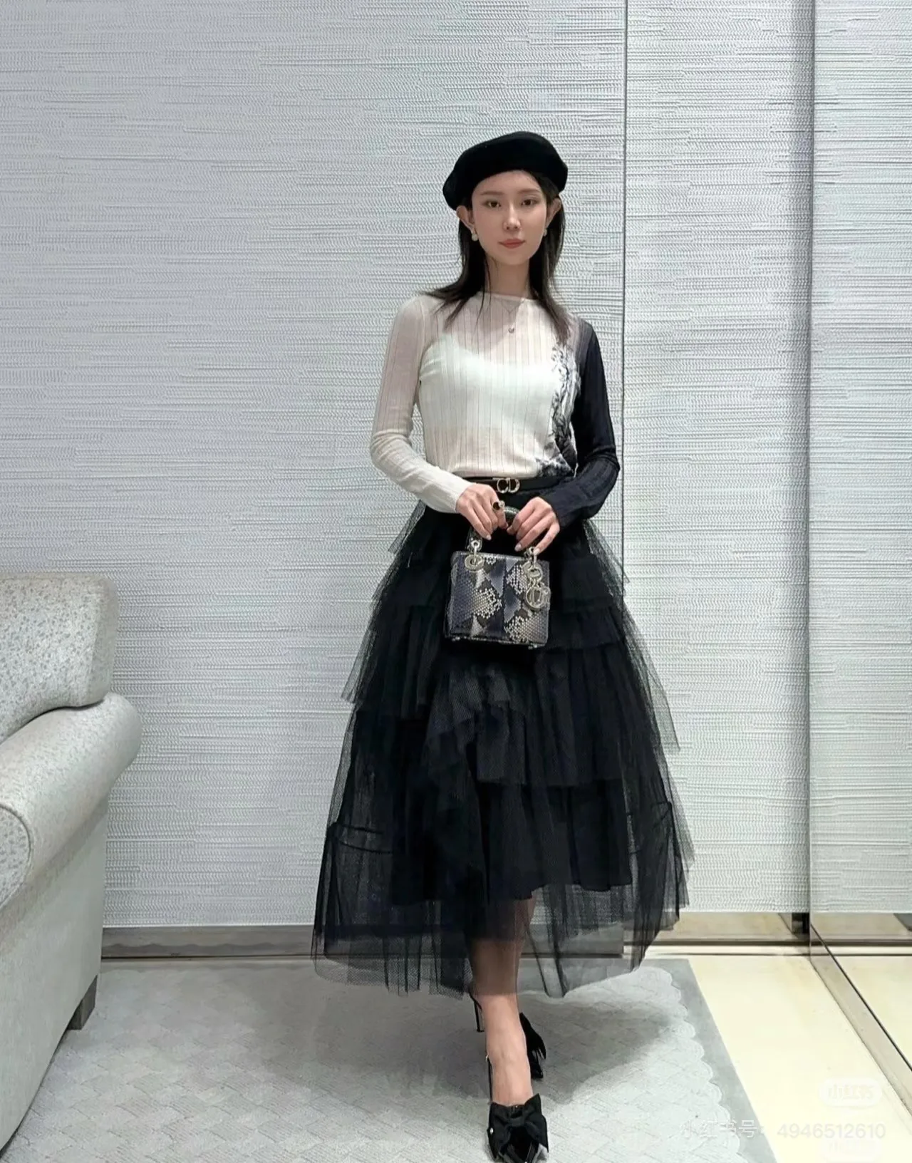 Юбки Женские Christian Dior 11691621