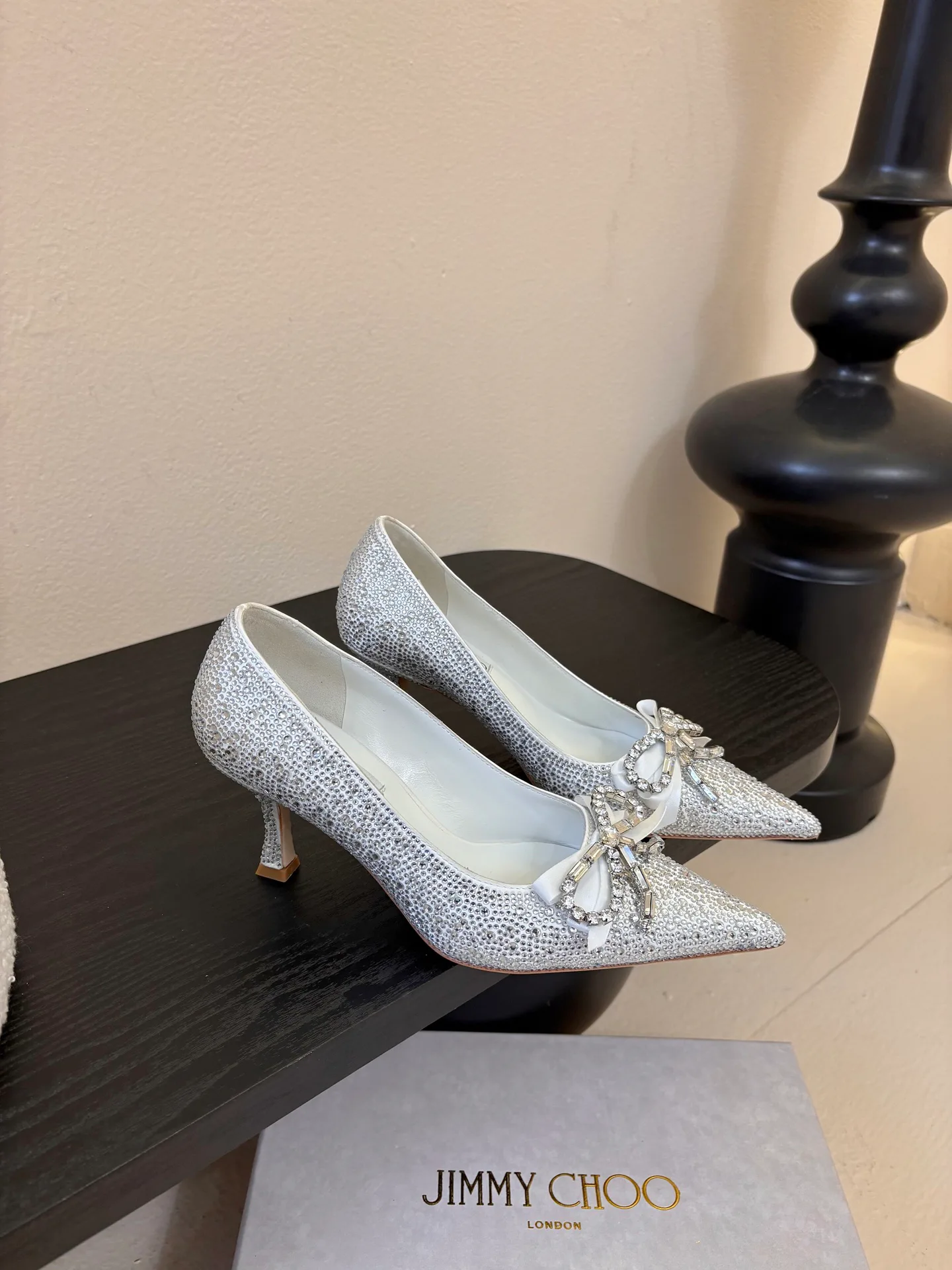 Босоножки Женские Jimmy Choo 499711