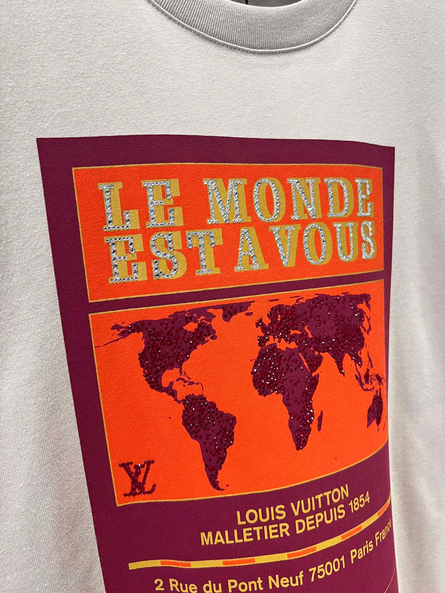 Футболки Женские Louis Vuitton 2930