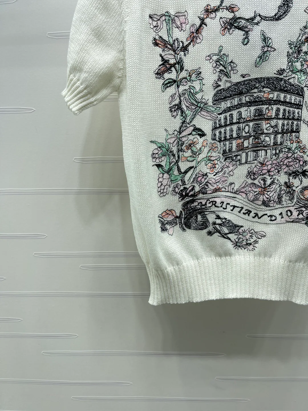 Футболки Женские Christian Dior 11575787