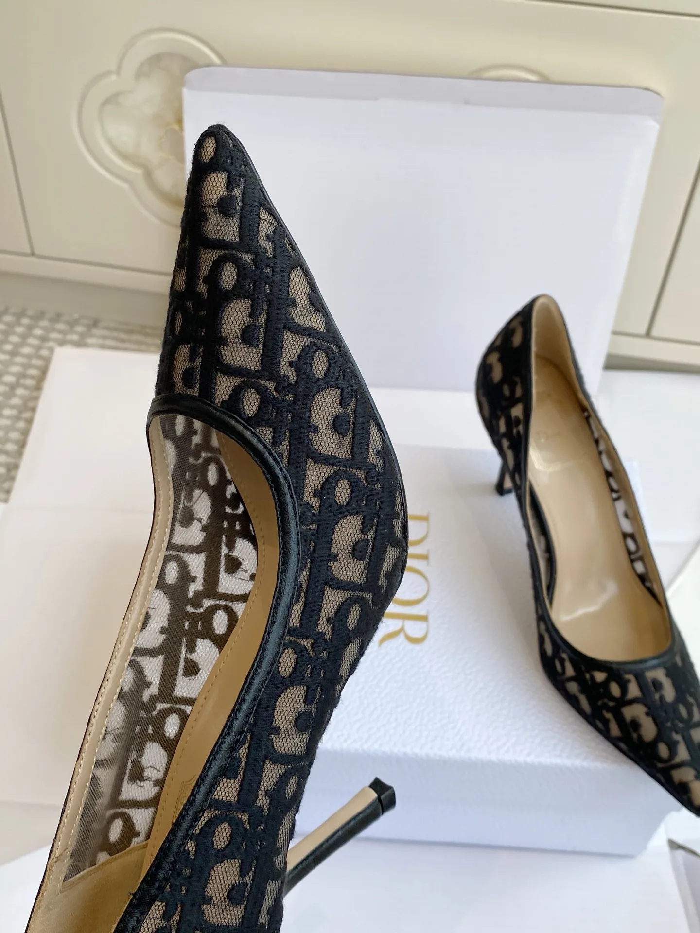 Туфли Женские Christian Dior 17525744