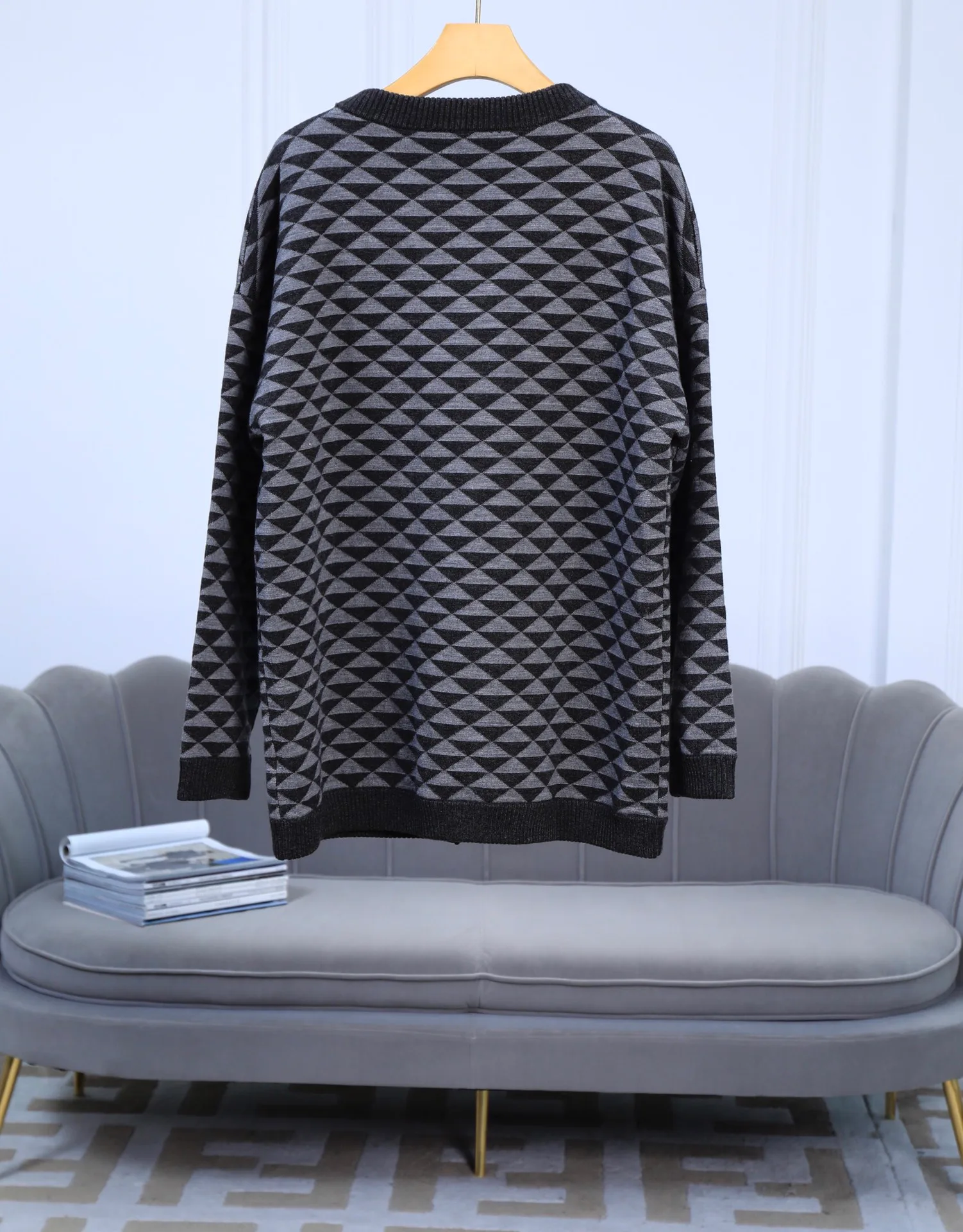 Джемперы И Свитеры Женские Prada 737378