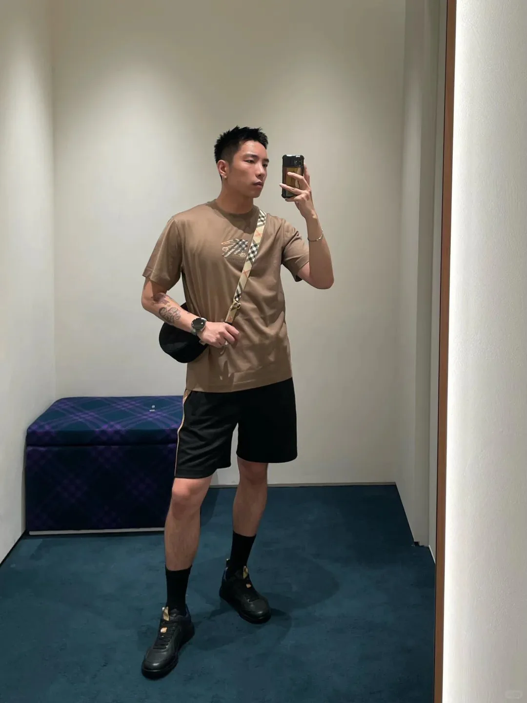 Футболки Мужские Burberry 5588604