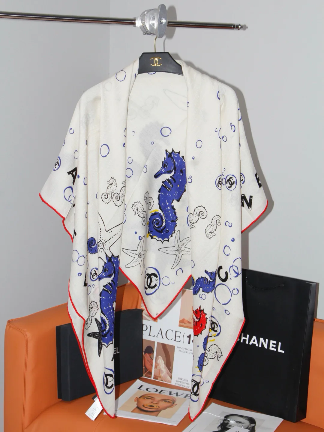 Платки Chanel 18627027