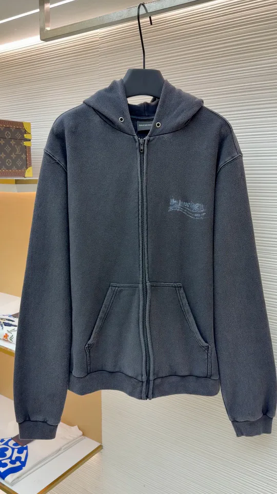 Куртки И Пуховики Мужские Balenciaga 1265391