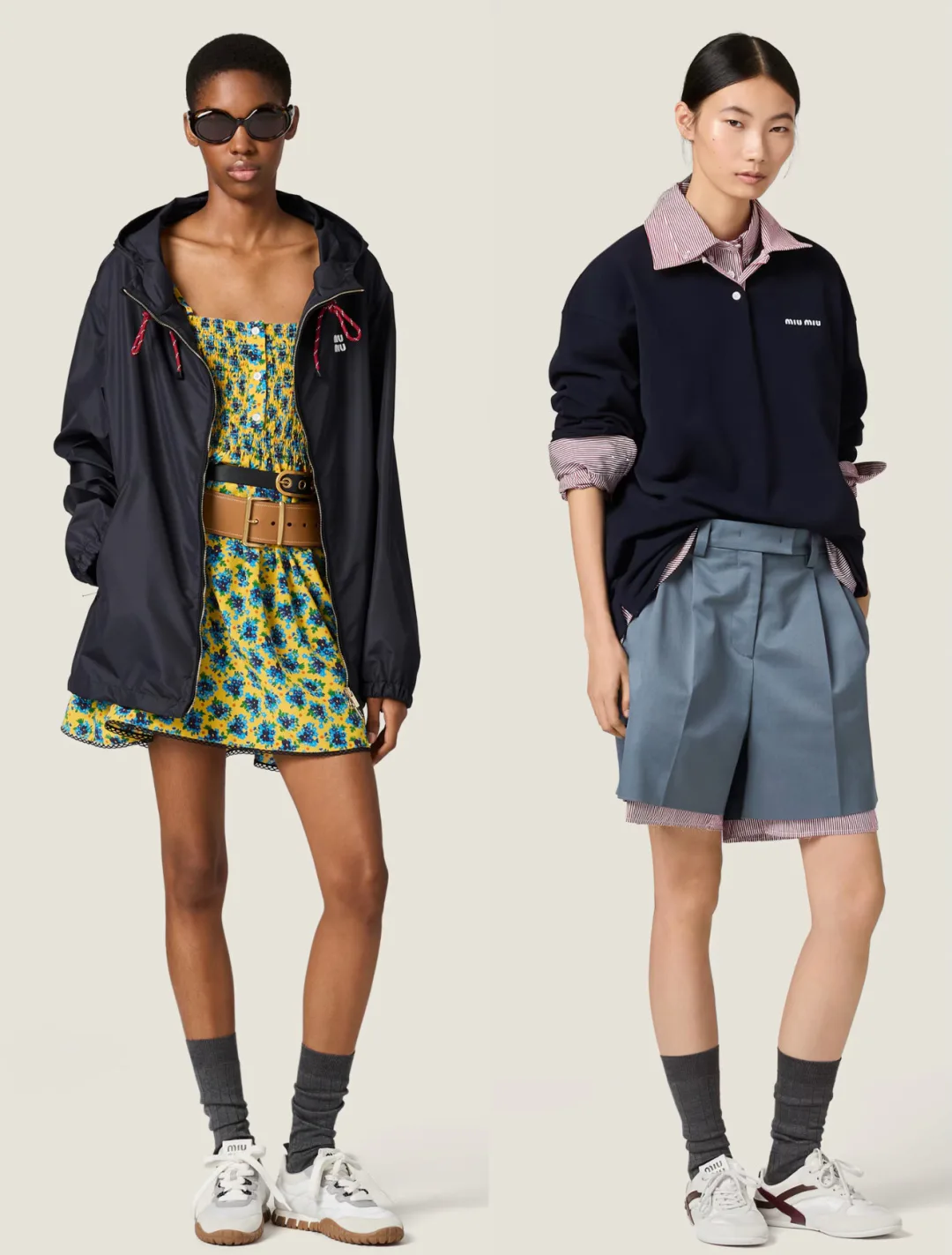 Шорты Женские Miu Miu 11814380