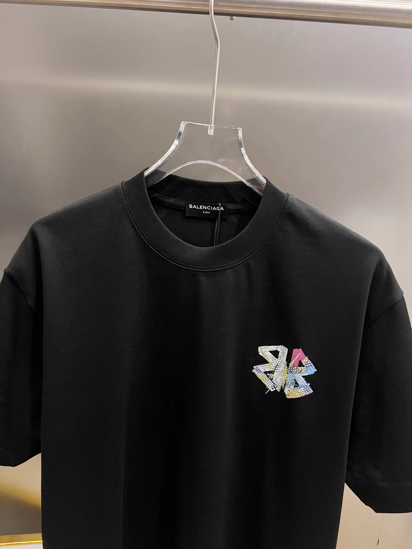 Футболки Женские Balenciaga 12698160