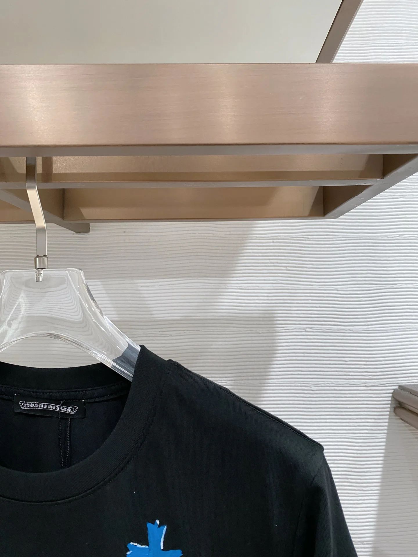 Футболки Мужские Chrome Hearts 9891363