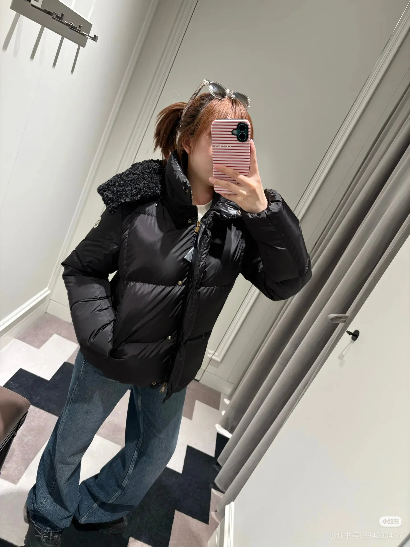 Куртки И Пуховики Женские Moncler 18044309
