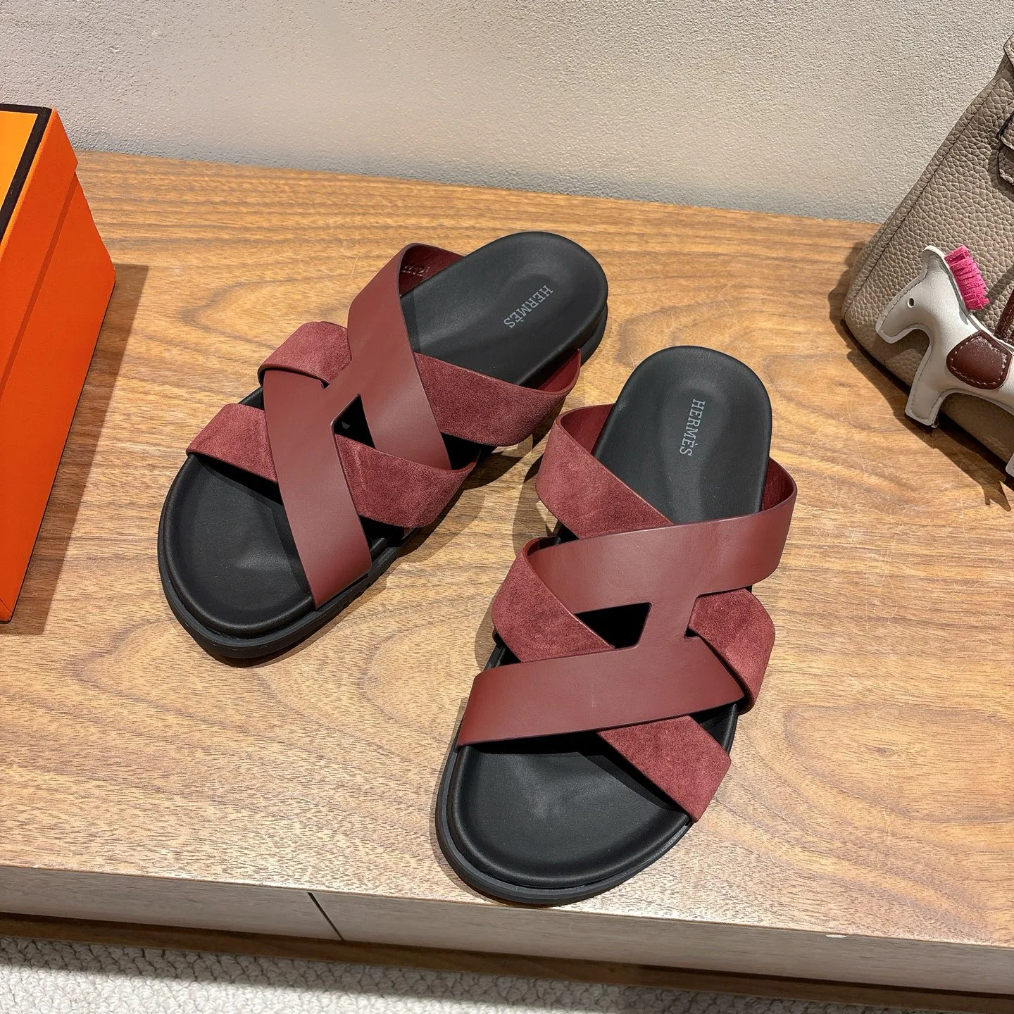 Сандалии Женские Hermes 1287935