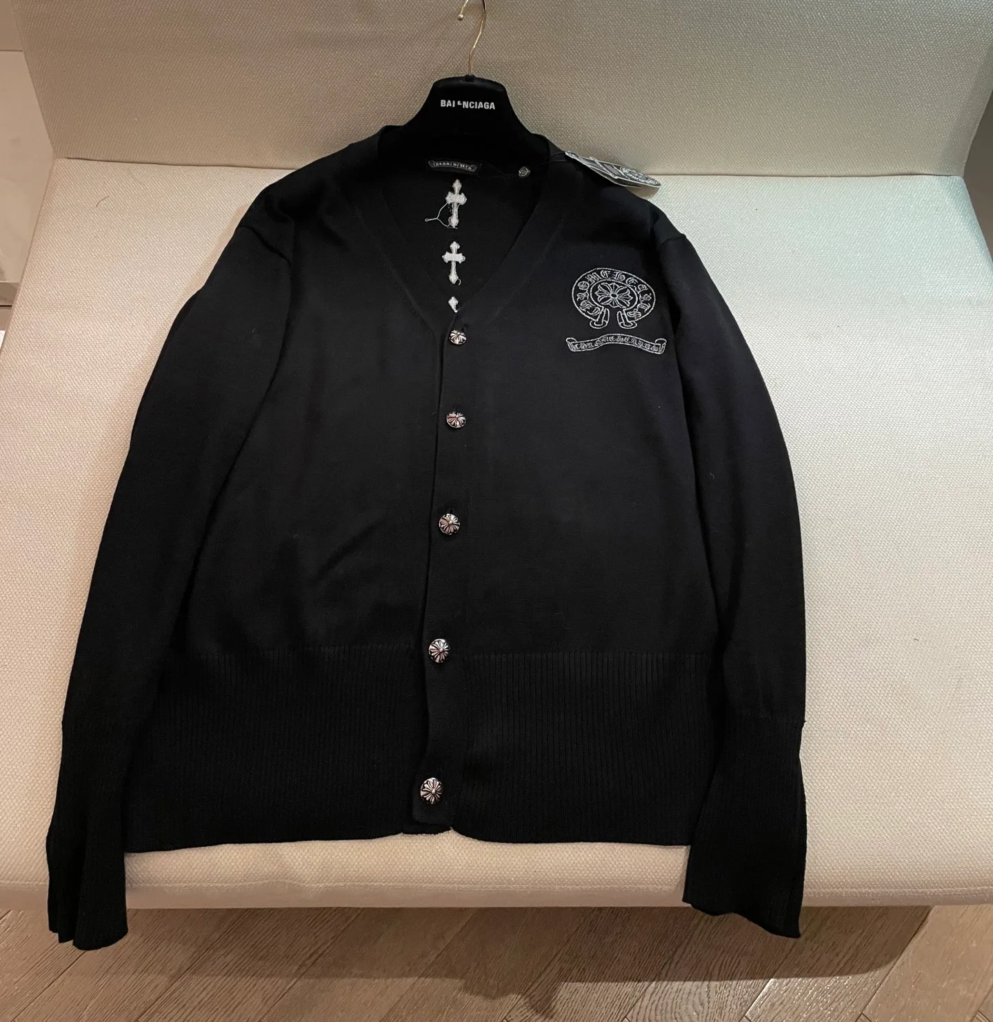 Джемперы Женские Chrome Hearts 171954